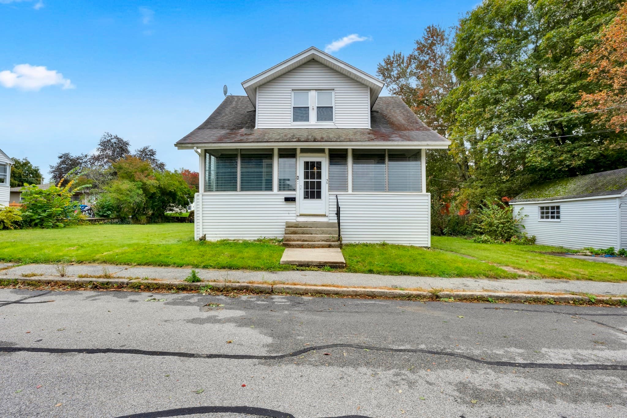 Single Family Residence at 36 Upland Ave, Webster MA 01570, Webster, photo 23 of 33