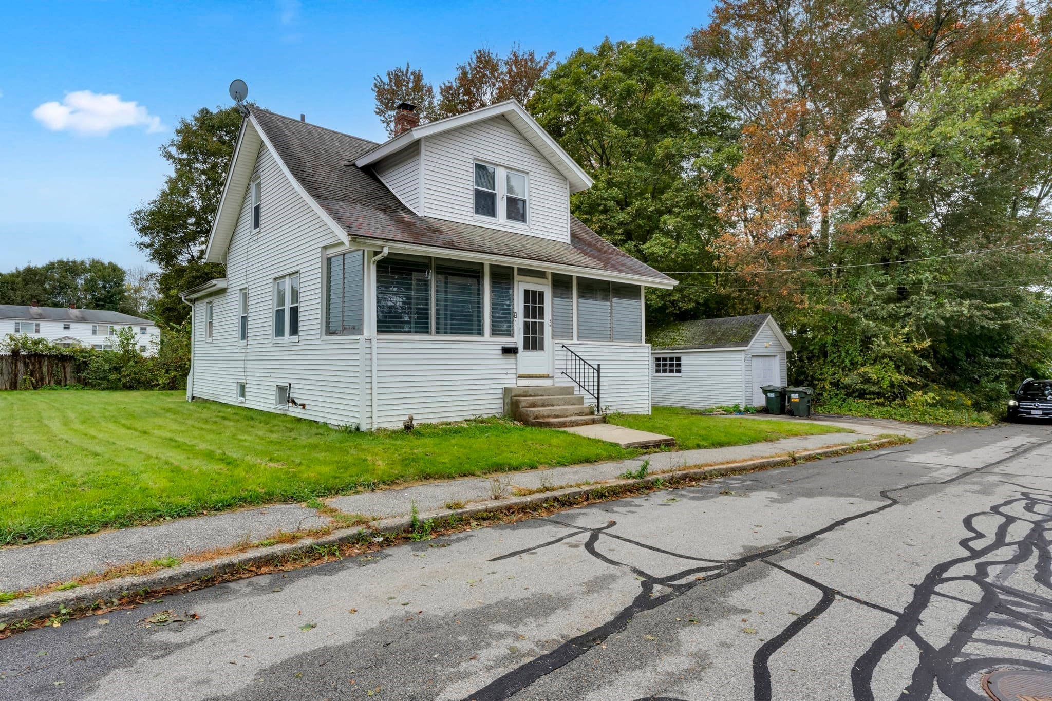 Single Family Residence at 36 Upland Ave, Webster MA 01570, Webster, photo 22 of 33