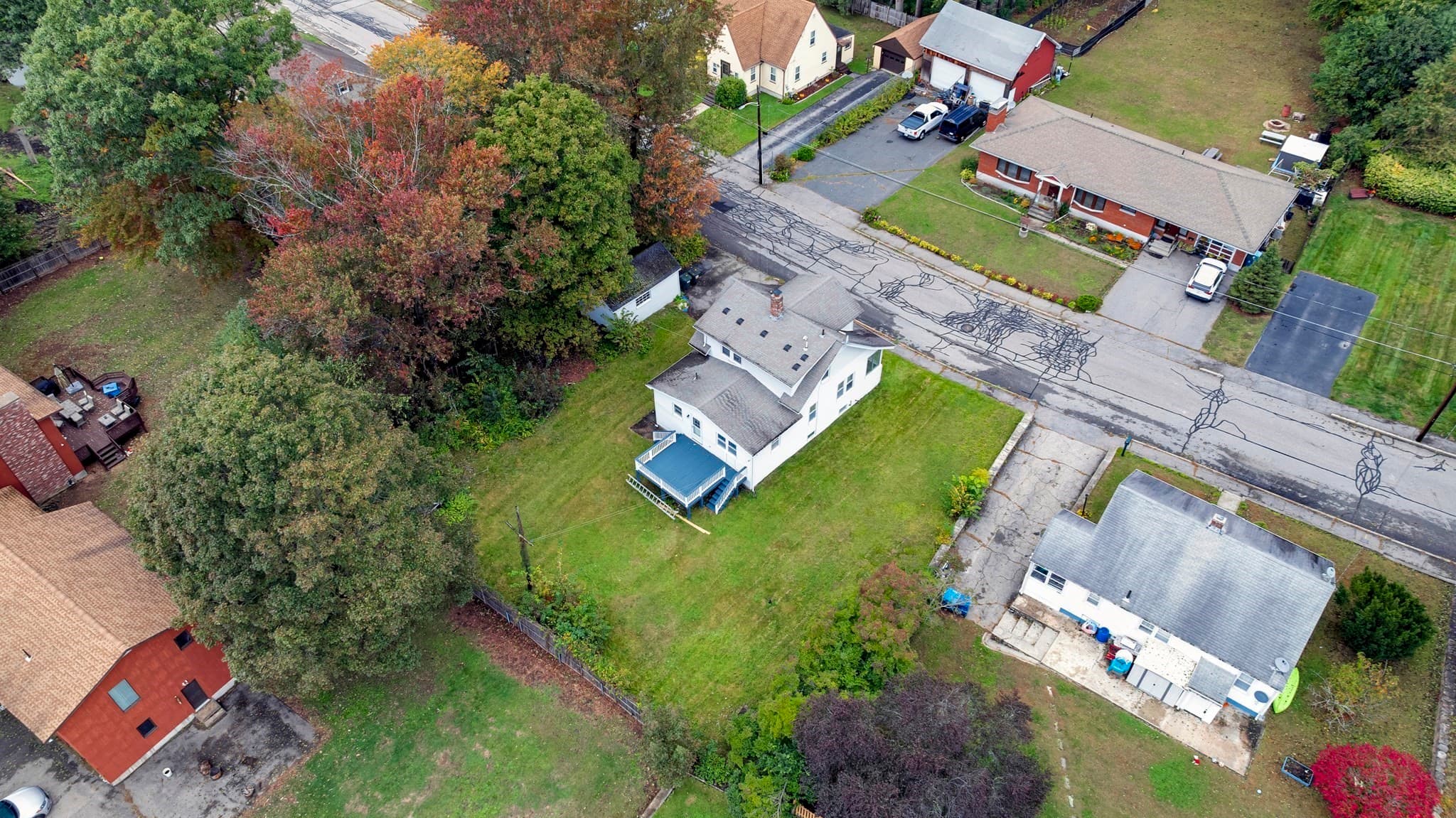 36 Upland Ave, Webster MA 01570