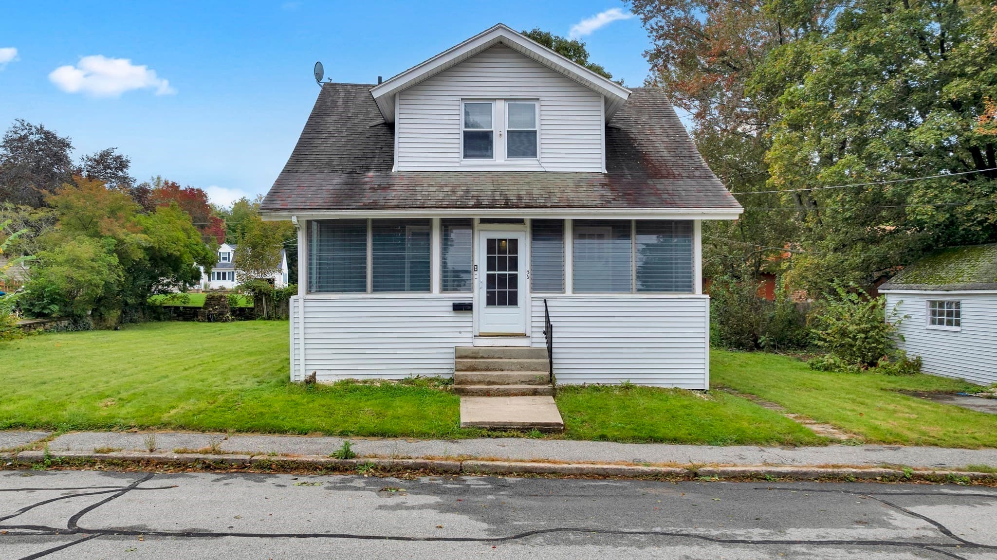 Single Family Residence at 36 Upland Ave, Webster MA 01570, Webster, photo 28 of 33