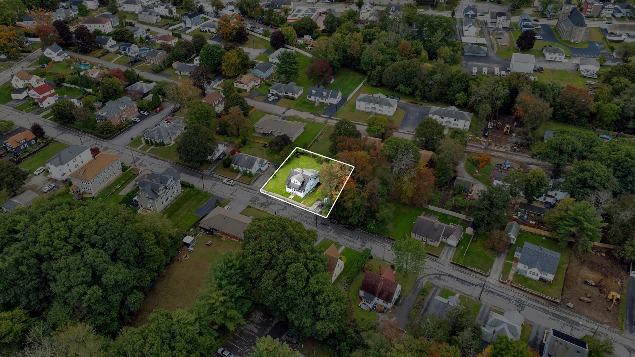 Single Family Residence at 36 Upland Ave, Webster MA 01570, Webster, photo 33 of 33
