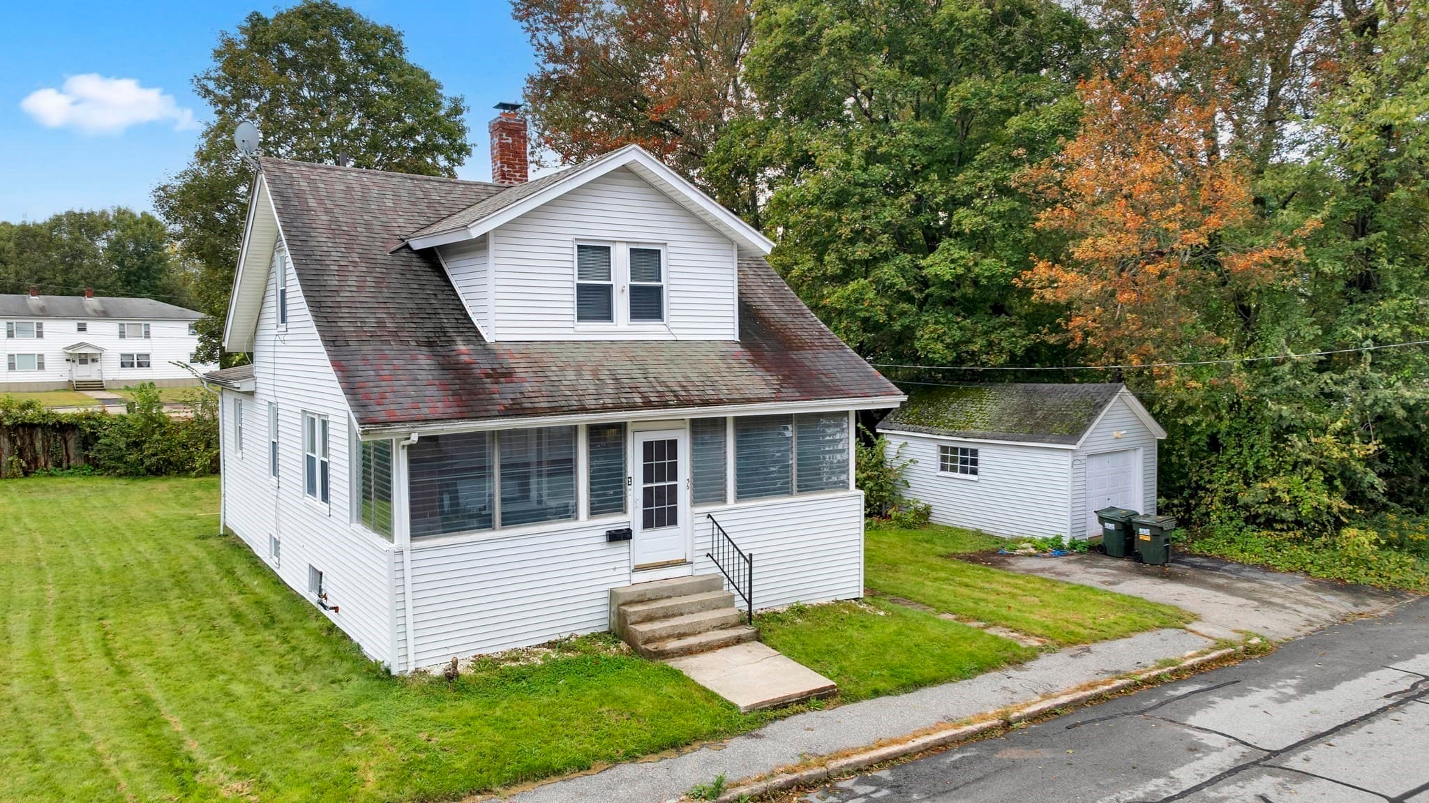 Single Family Residence at 36 Upland Ave, Webster MA 01570, Webster, photo 29 of 33