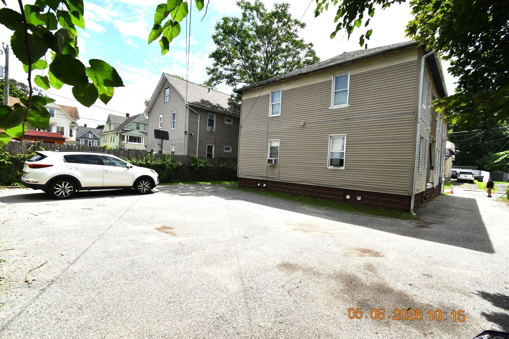 4 Family at 64 Marlborough St, Springfield MA 01109, Springfield, photo 7 of 27
