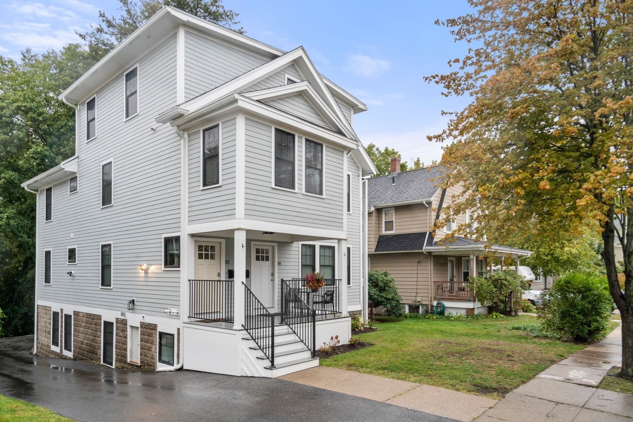 32 Perthshire Road # 32, Boston MA 02135