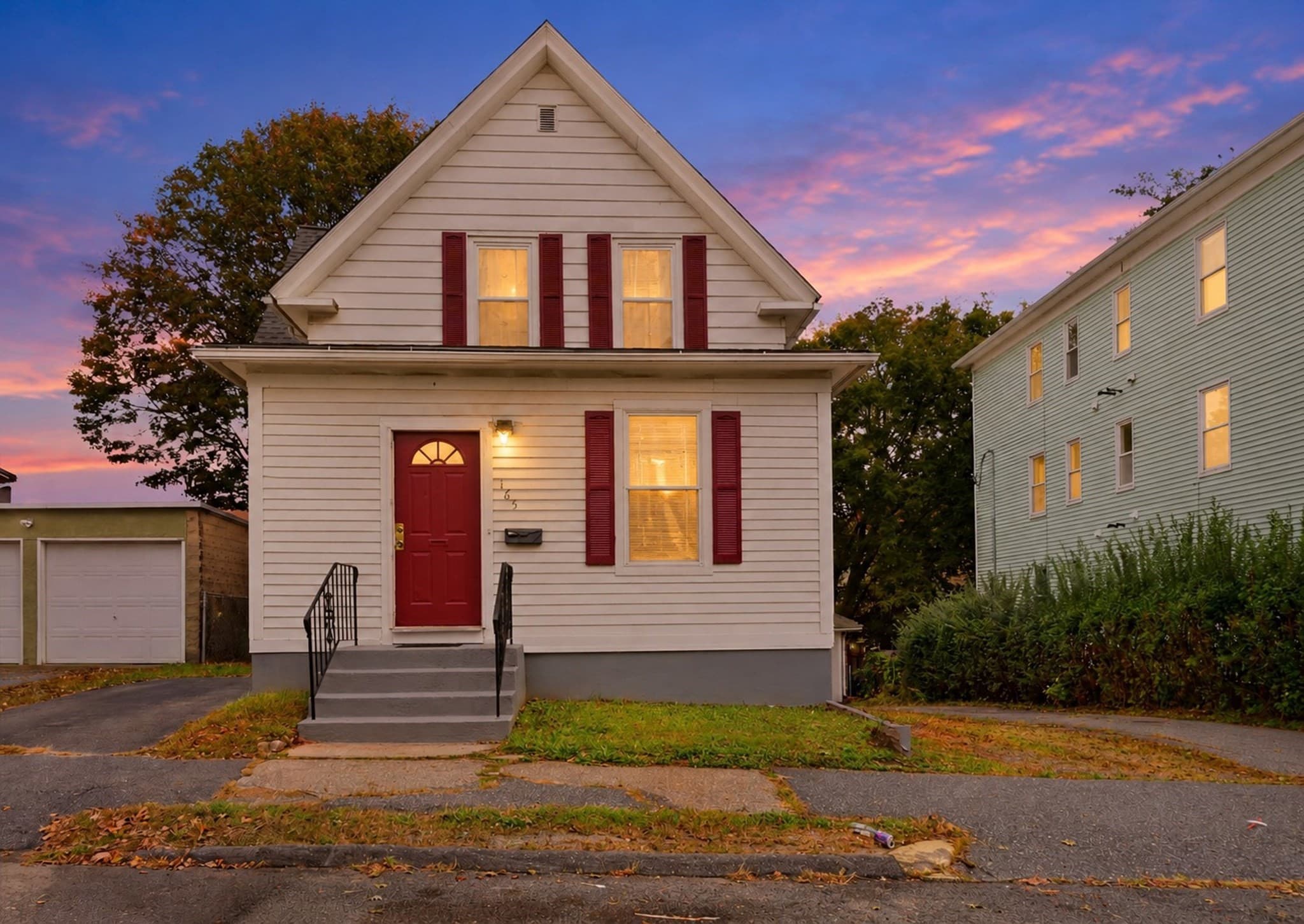 Single Family Residence at 165 Fairmont Ave, Worcester MA 01604, Worcester, photo 2 of 32