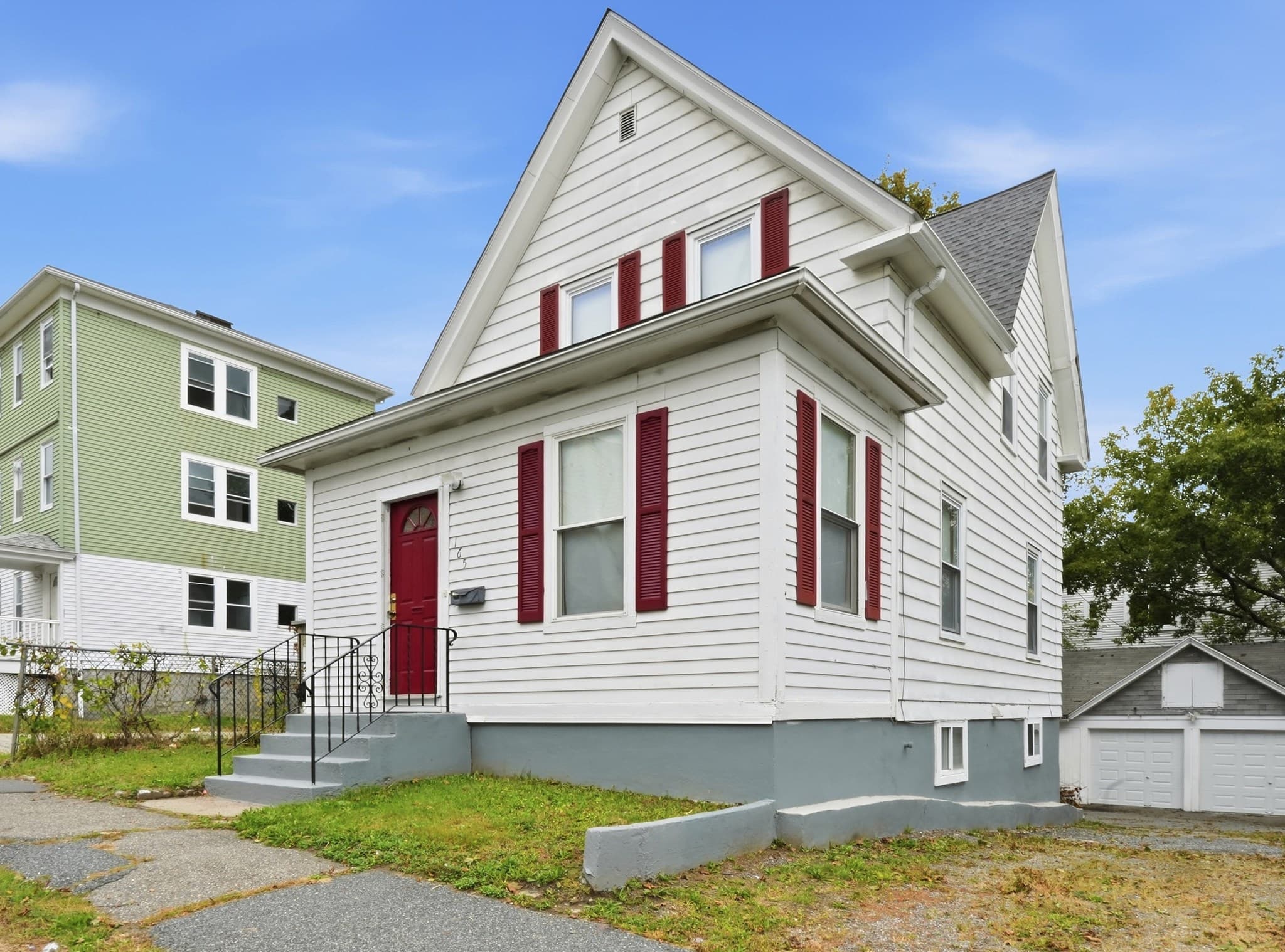 Single Family Residence at 165 Fairmont Ave, Worcester MA 01604, Worcester, photo 3 of 32