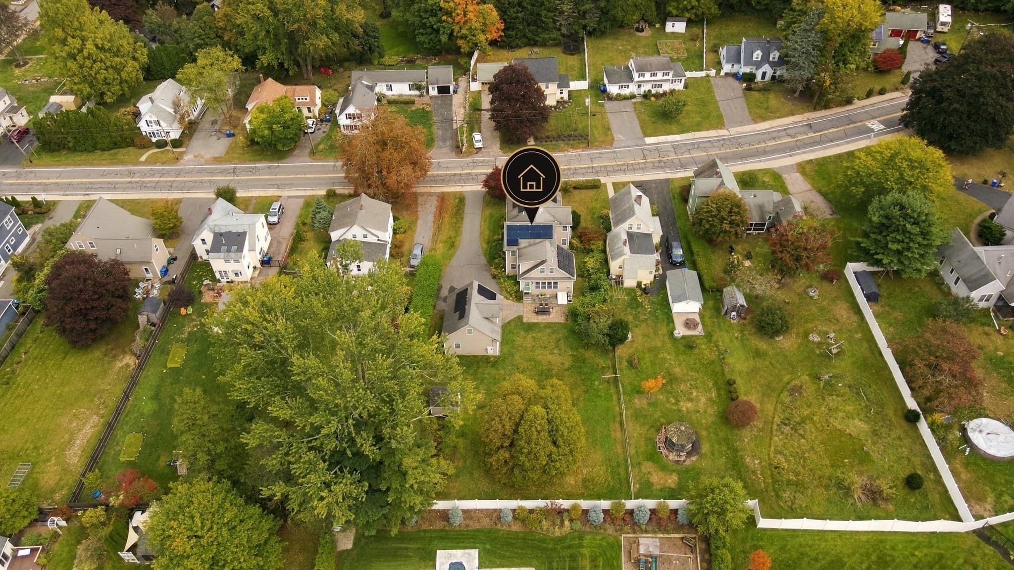 Single Family Residence at 80 Grove St, Hopkinton MA 01748, Hopkinton, photo 37 of 42