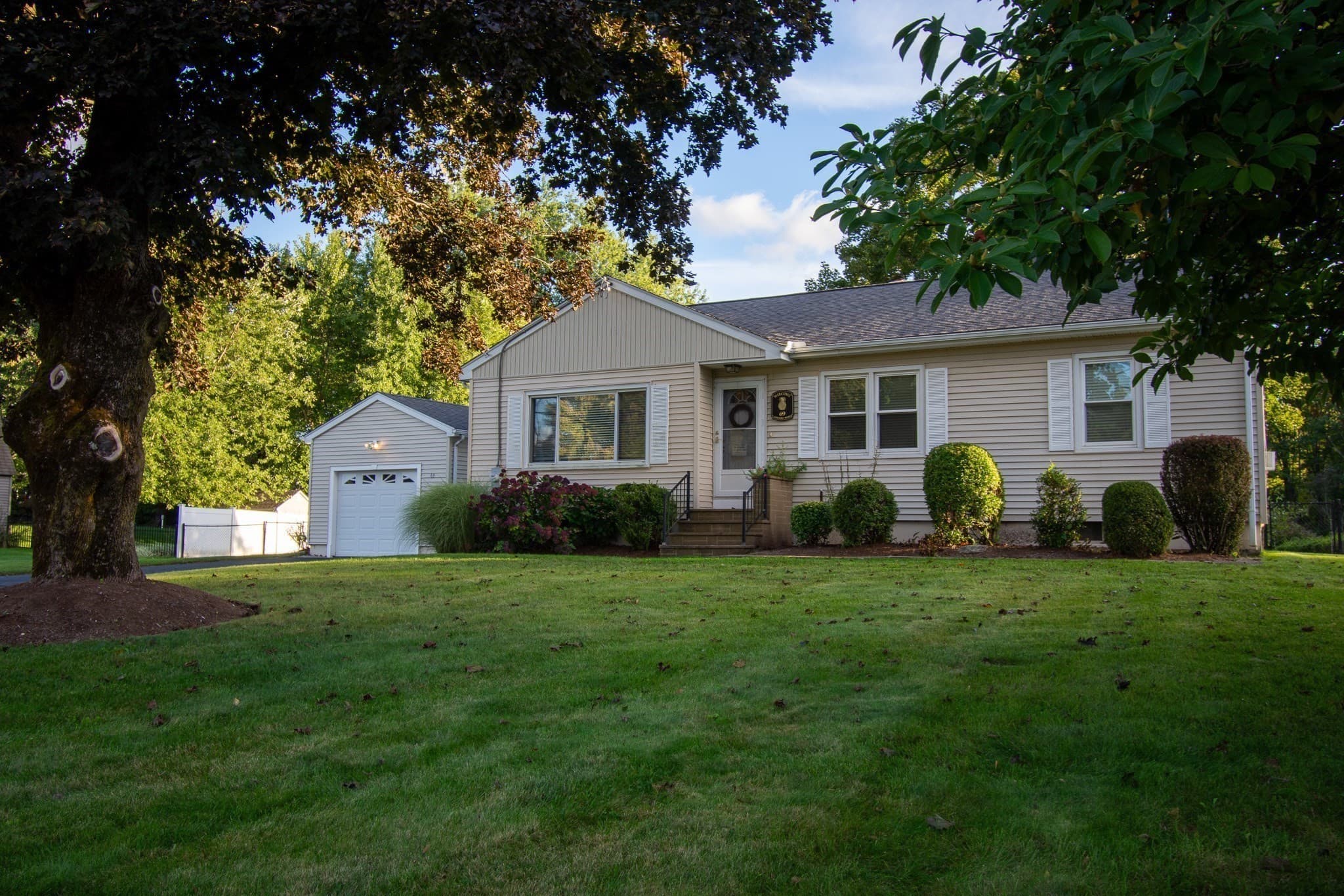 Single Family Residence at 69 Airport Rd, Dudley MA 01571, Dudley, photo 2 of 36