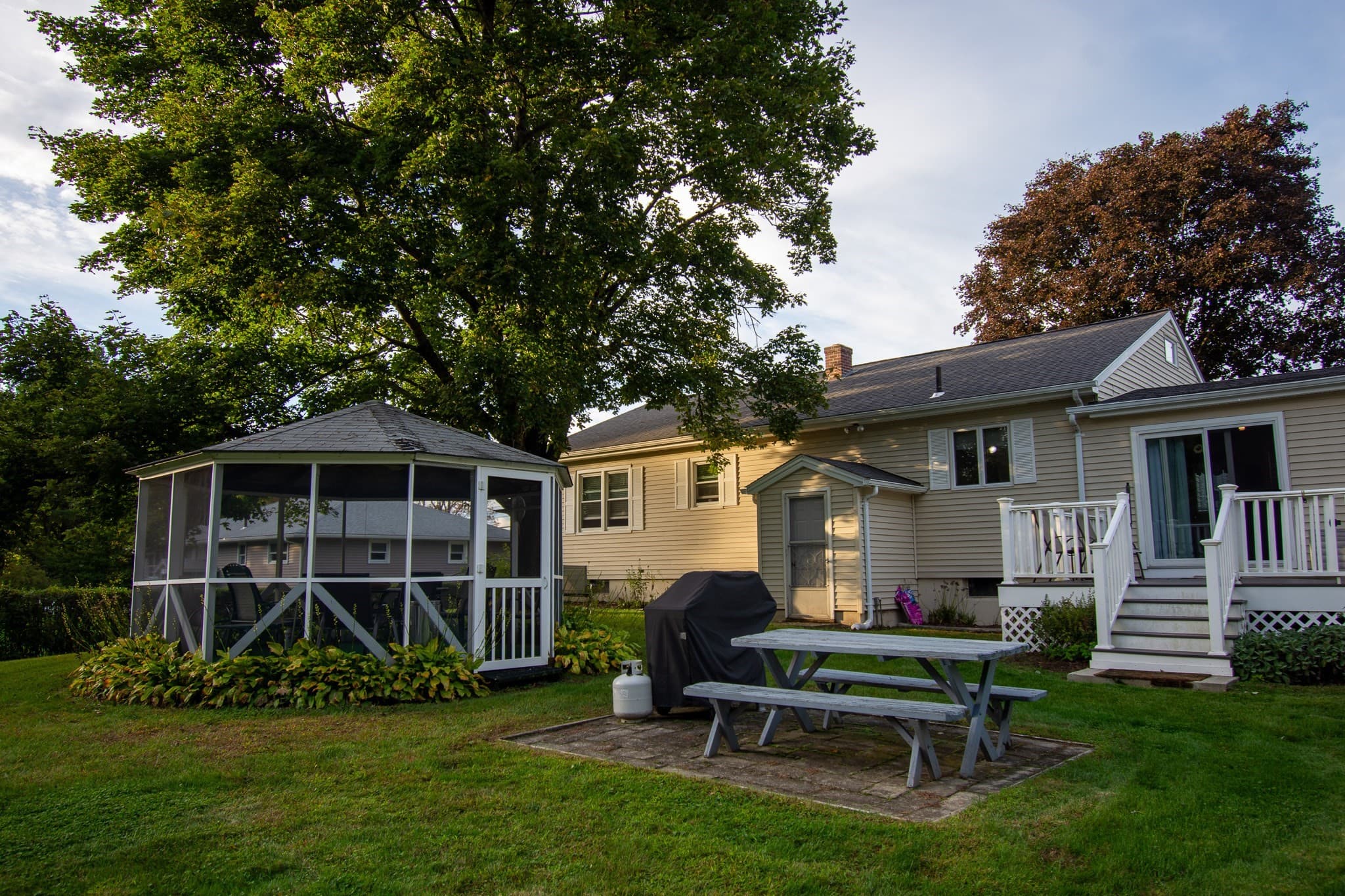 Single Family Residence at 69 Airport Rd, Dudley MA 01571, Dudley, photo 34 of 36
