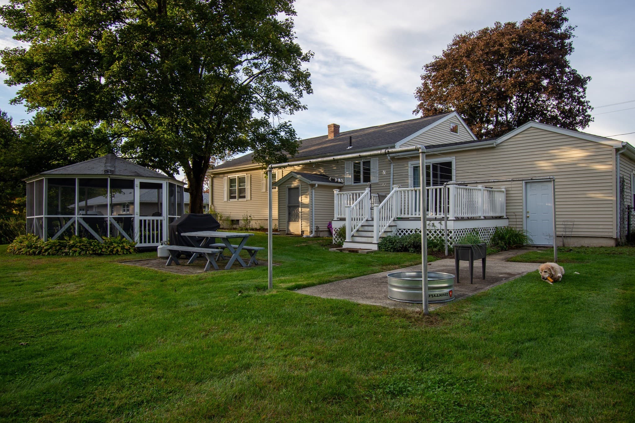 Single Family Residence at 69 Airport Rd, Dudley MA 01571, Dudley, photo 35 of 36