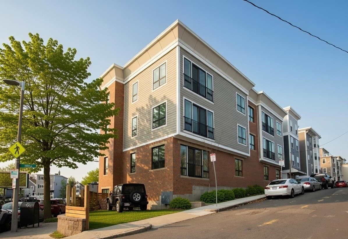 5+ Family - 5+ Units Up/Down at 33-39 Ward St., Boston MA 02127, Boston, photo 10 of 21