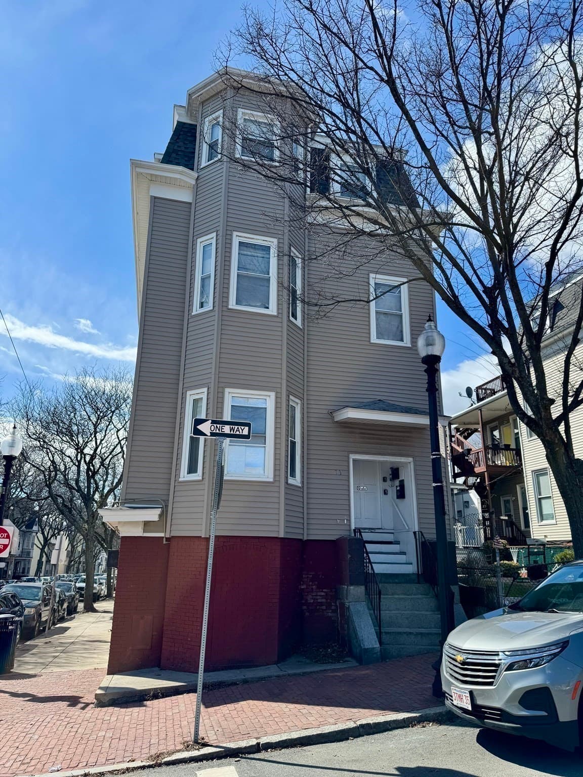 4 Family at 75 Putnam Street, Boston MA 02128, Boston, photo 20 of 24