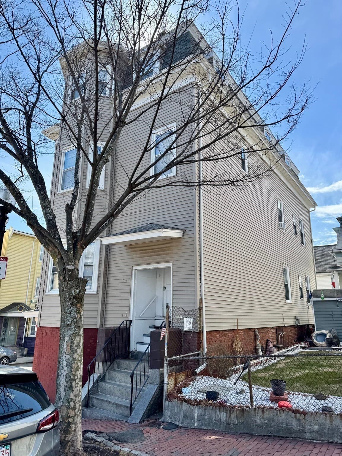 4 Family at 75 Putnam Street, Boston MA 02128, Boston, photo 19 of 24