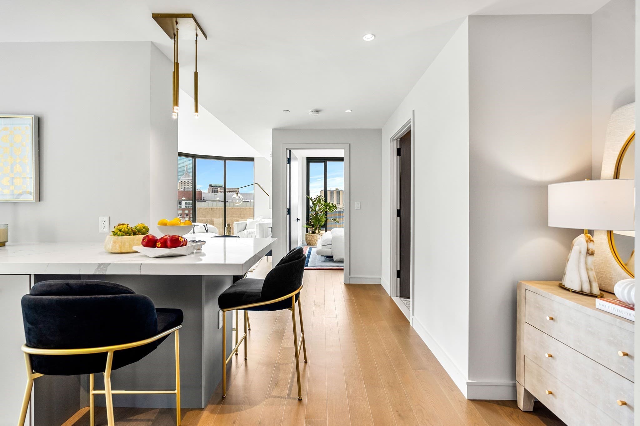Condominium at 55 Lagrange St, Boston MA 02116, Boston, photo 7 of 27