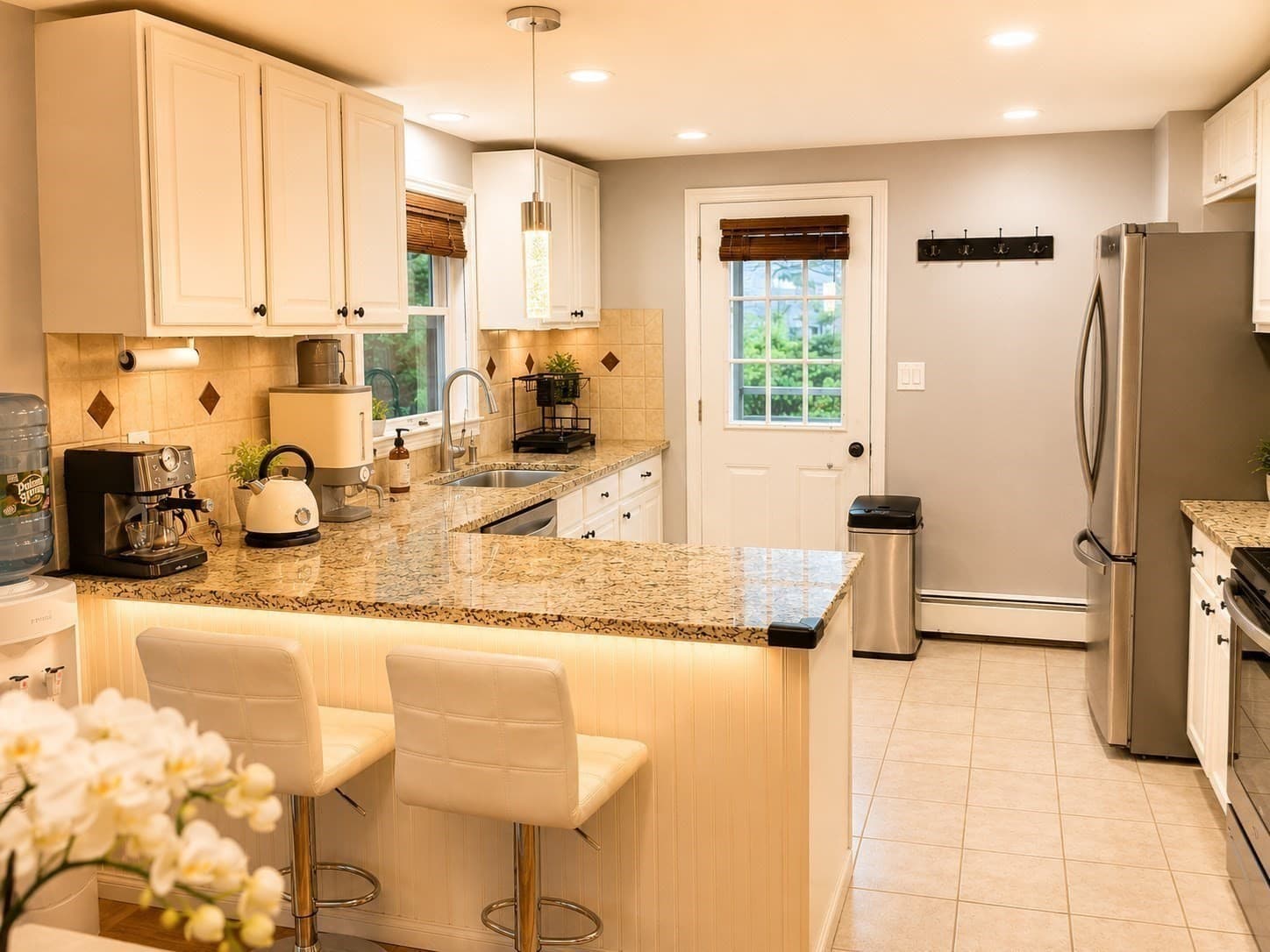 Single Family Residence at 1 E Dexter Ave, Woburn MA 01801, photo 6 of 26