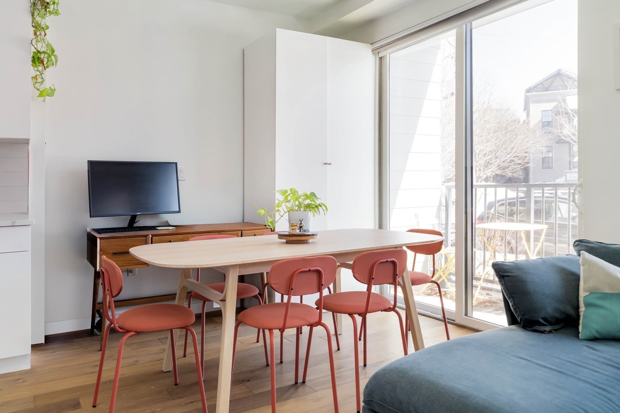 Condominium at 97-99 Elmwood Street # 109, Cambridge MA 02140, Cambridge, photo 5 of 9