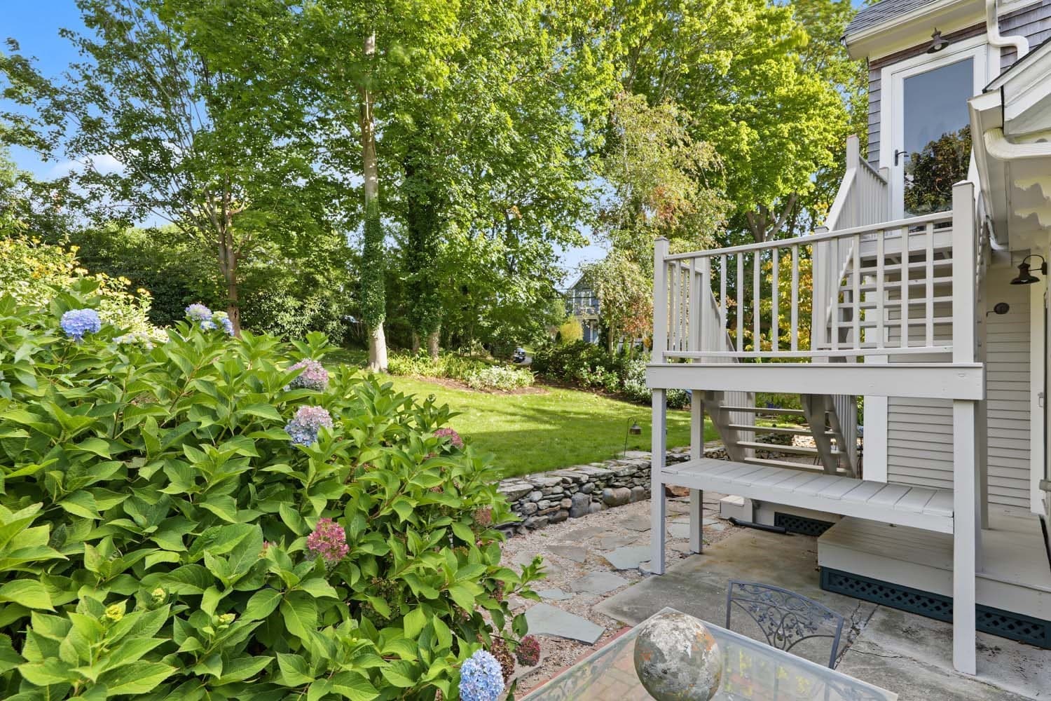 Single Family Residence at 56 Lawton Ave, Tiverton RI 02878, Tiverton, photo 27 of 42