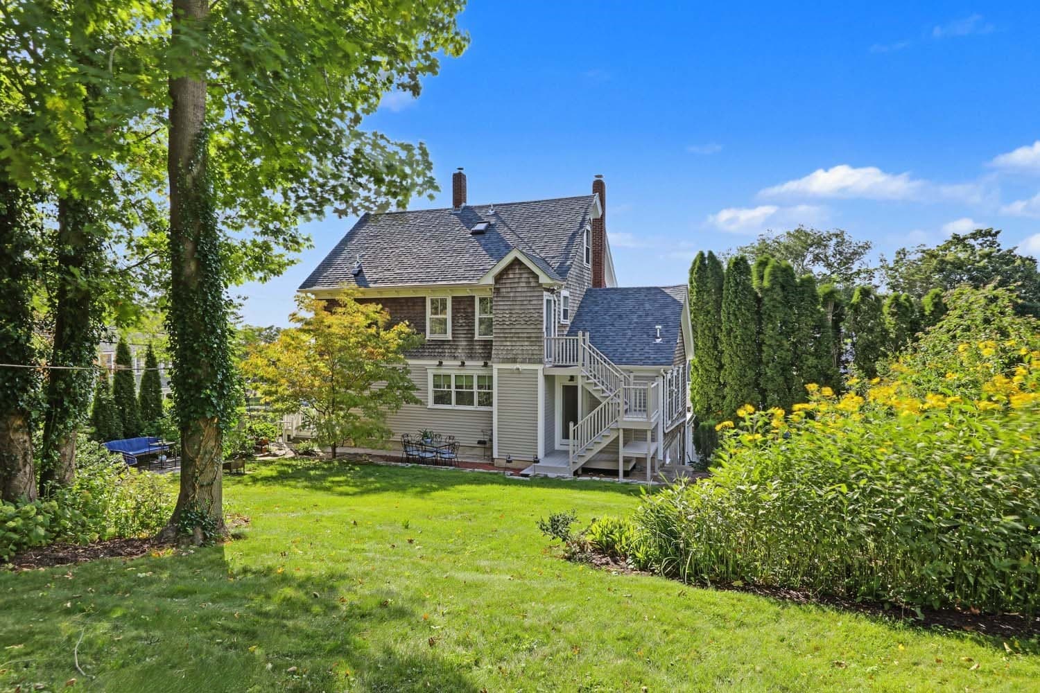 Single Family Residence at 56 Lawton Ave, Tiverton RI 02878, Tiverton, photo 33 of 42