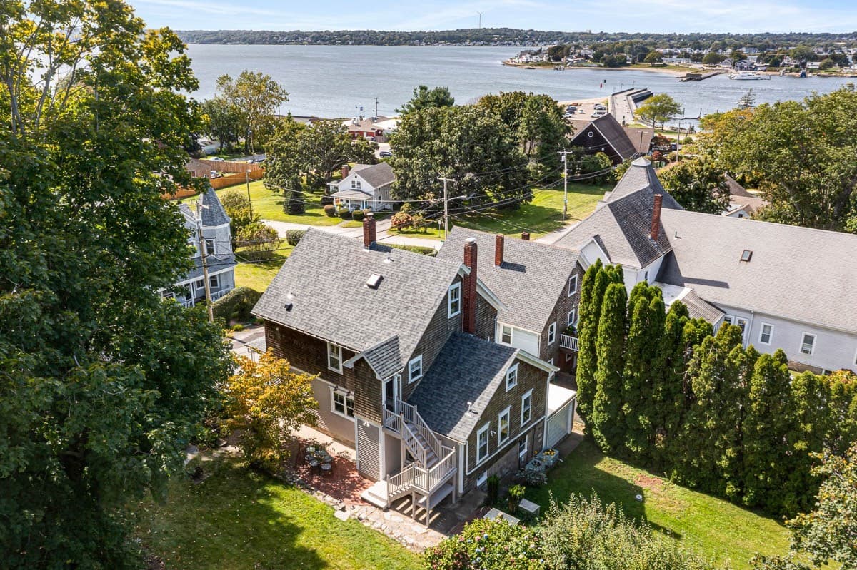 Single Family Residence at 56 Lawton Ave, Tiverton RI 02878, Tiverton, photo 41 of 42