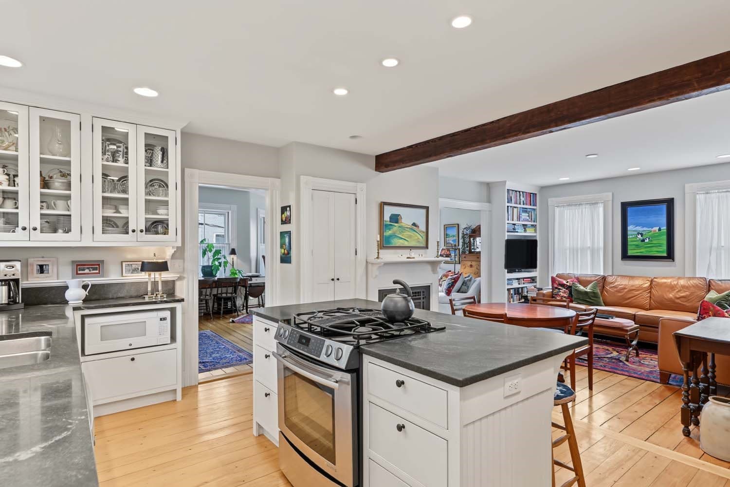 Single Family Residence at 56 Lawton Ave, Tiverton RI 02878, Tiverton, photo 15 of 42