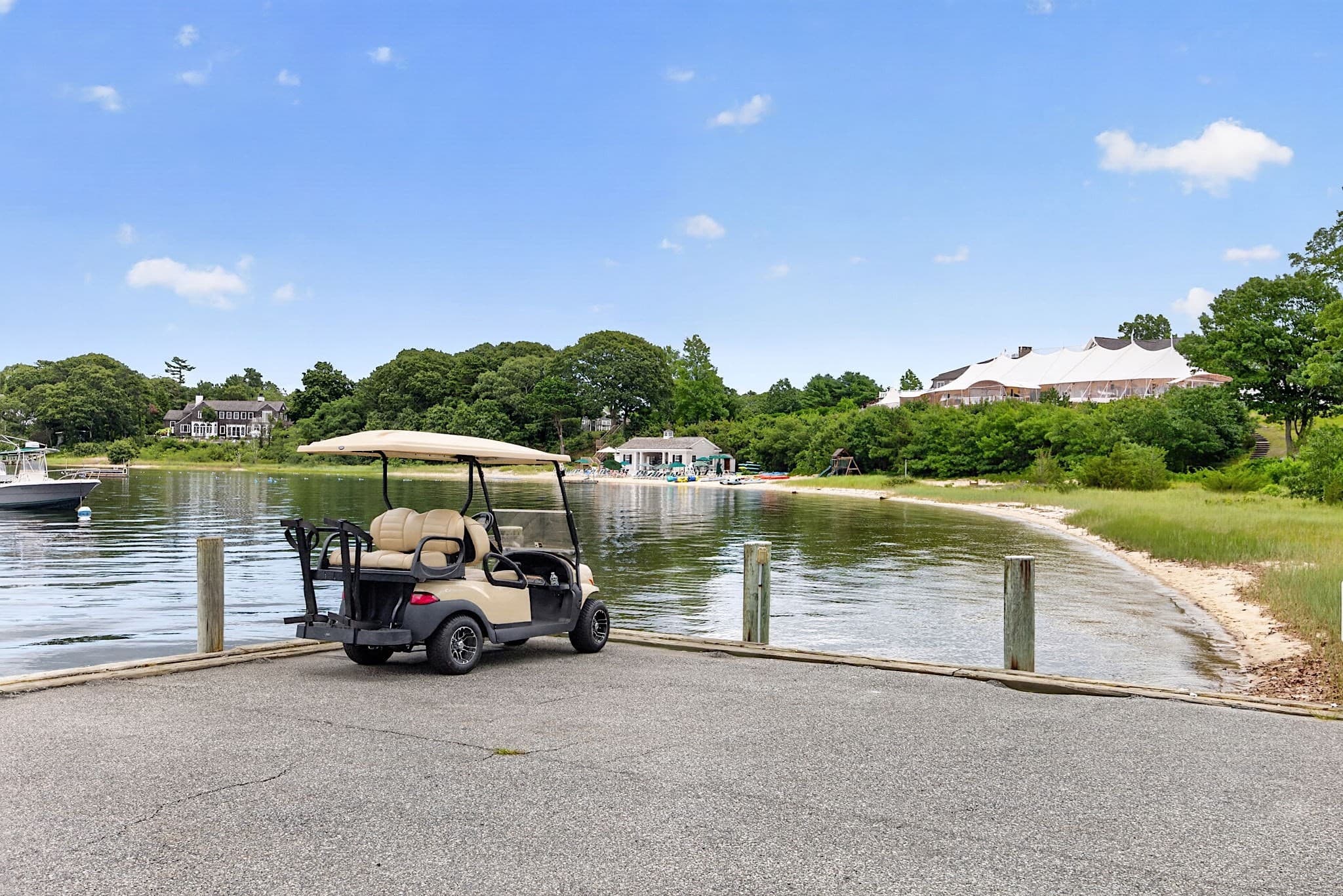 Single Family Residence at 108 Seapuit River Road, Barnstable MA 02655, Barnstable, photo 40 of 42