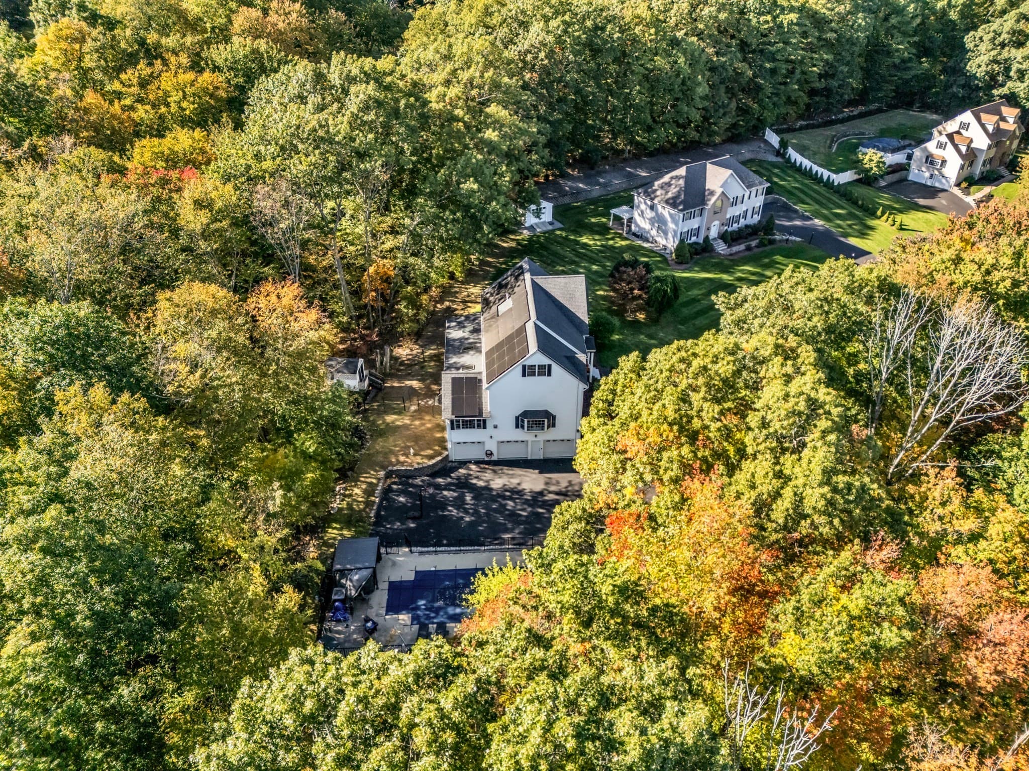 Single Family Residence at 2 Hitching Post Ln, Methuen MA 01844, photo 42 of 42