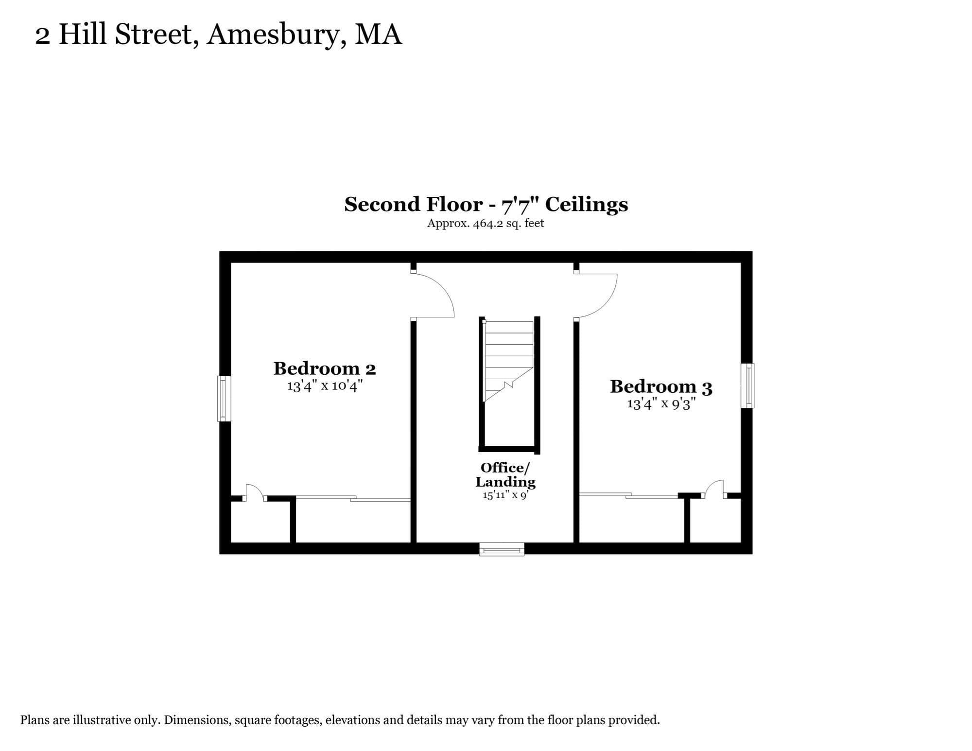Single Family Residence at 2 Hill St, Amesbury MA 01913, Amesbury, photo 34 of 39