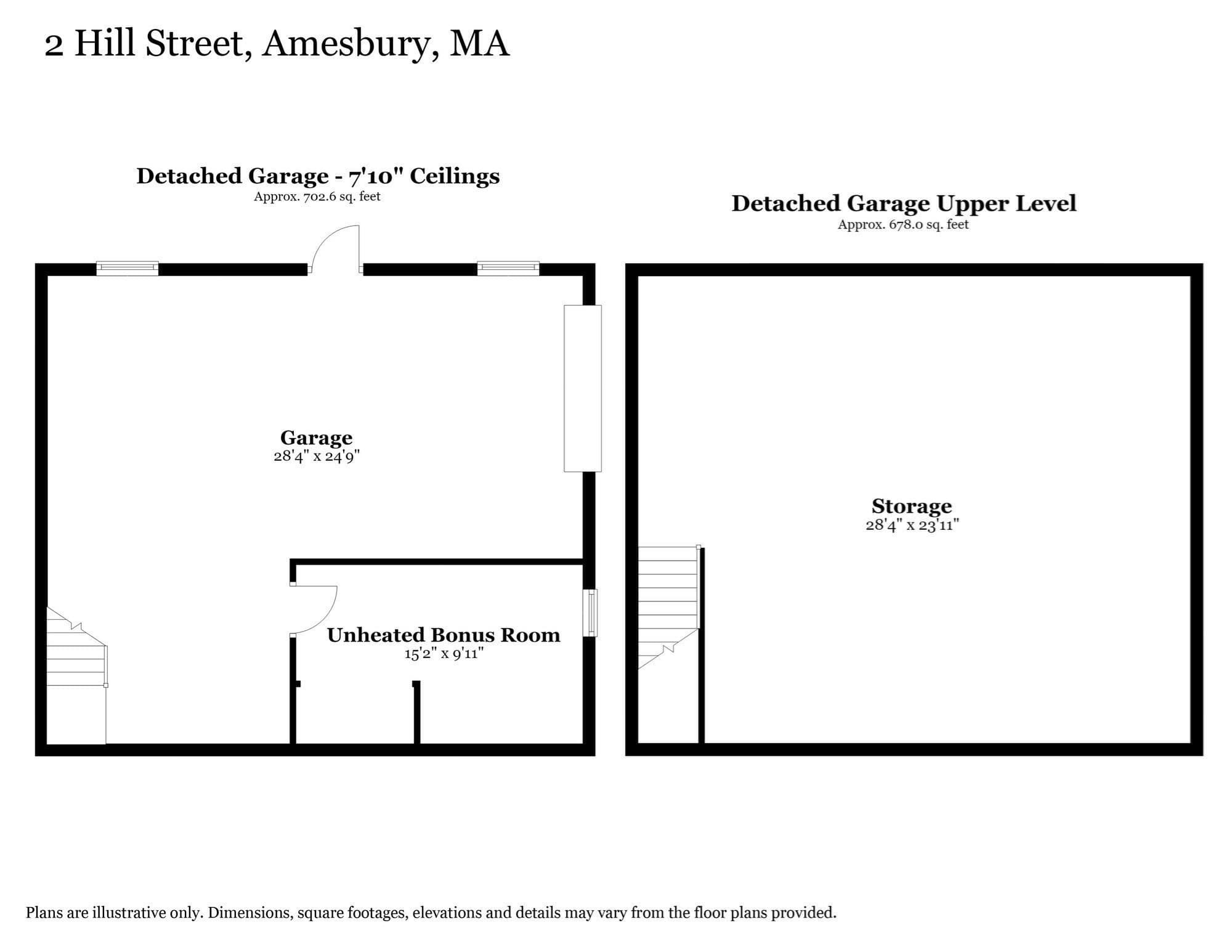 Single Family Residence at 2 Hill St, Amesbury MA 01913, Amesbury, photo 37 of 39