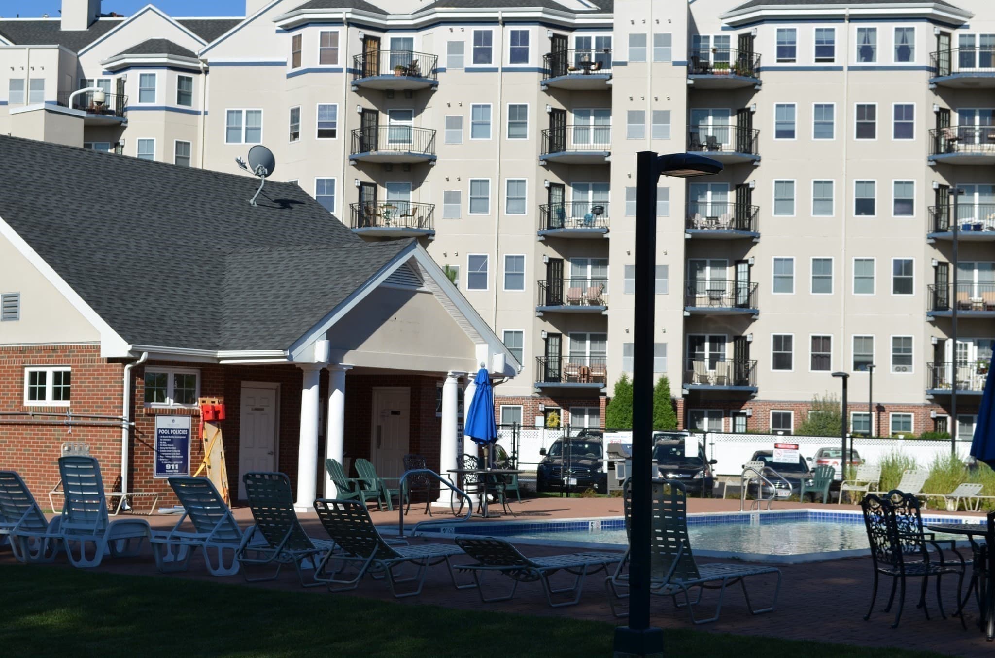 Condominium at 10 Seaport Dr # 2617, Quincy MA 02171, photo 30 of 42