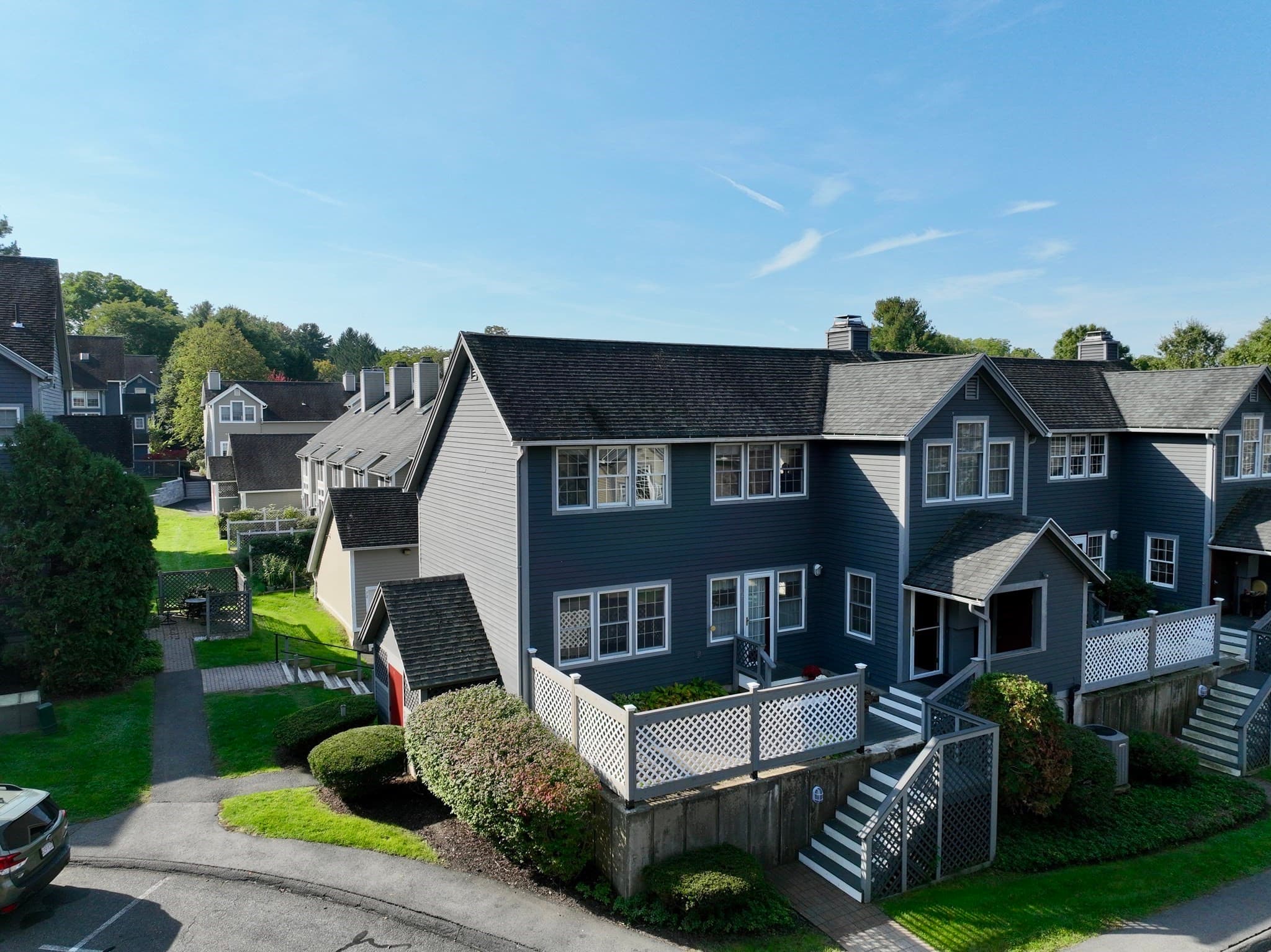 62 Amity Place # 62, Amherst MA 01002