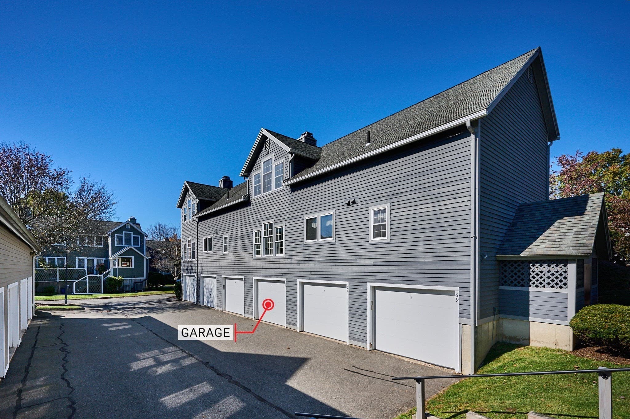 Condominium at 62 Amity Place # 62, Amherst MA 01002, photo 35 of 38