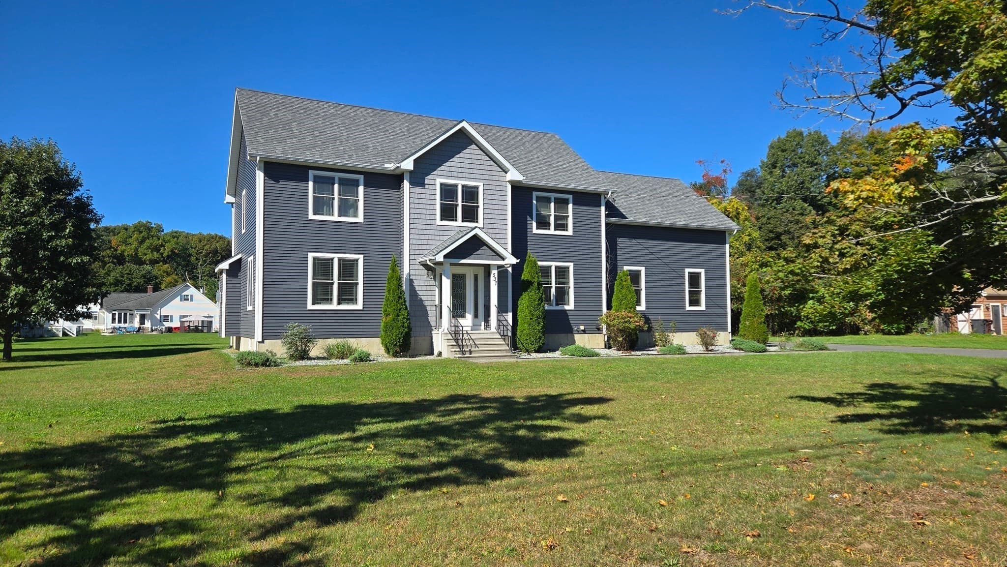 Single Family Residence at 537 Southwick Rd, Westfield MA 01085, Westfield, photo 2 of 8