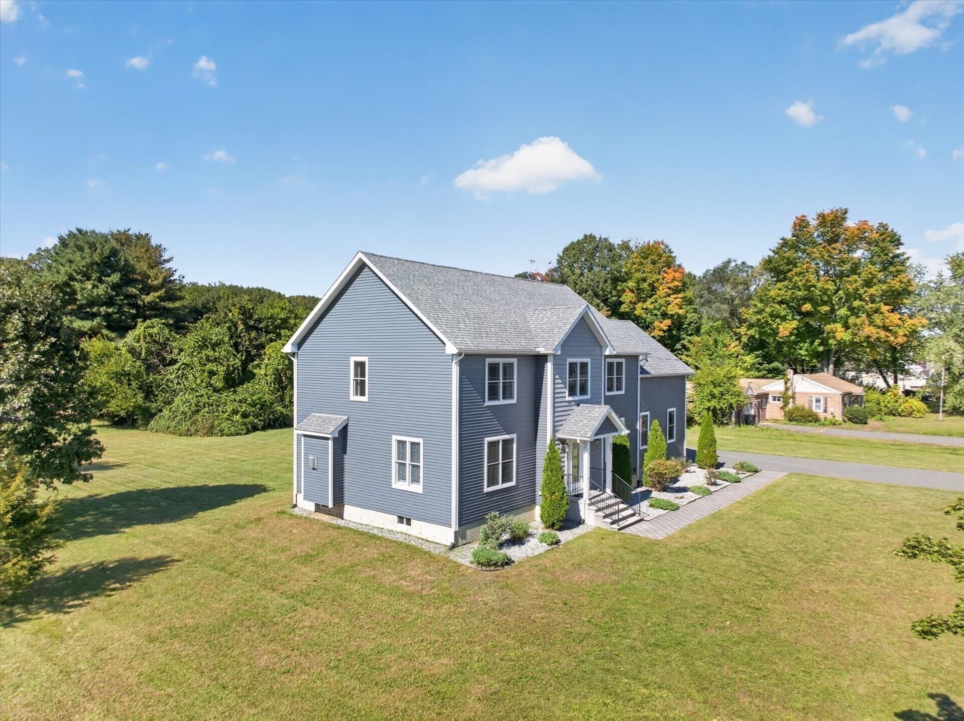 Single Family Residence at 537 Southwick Rd, Westfield MA 01085, photo 42 of 42