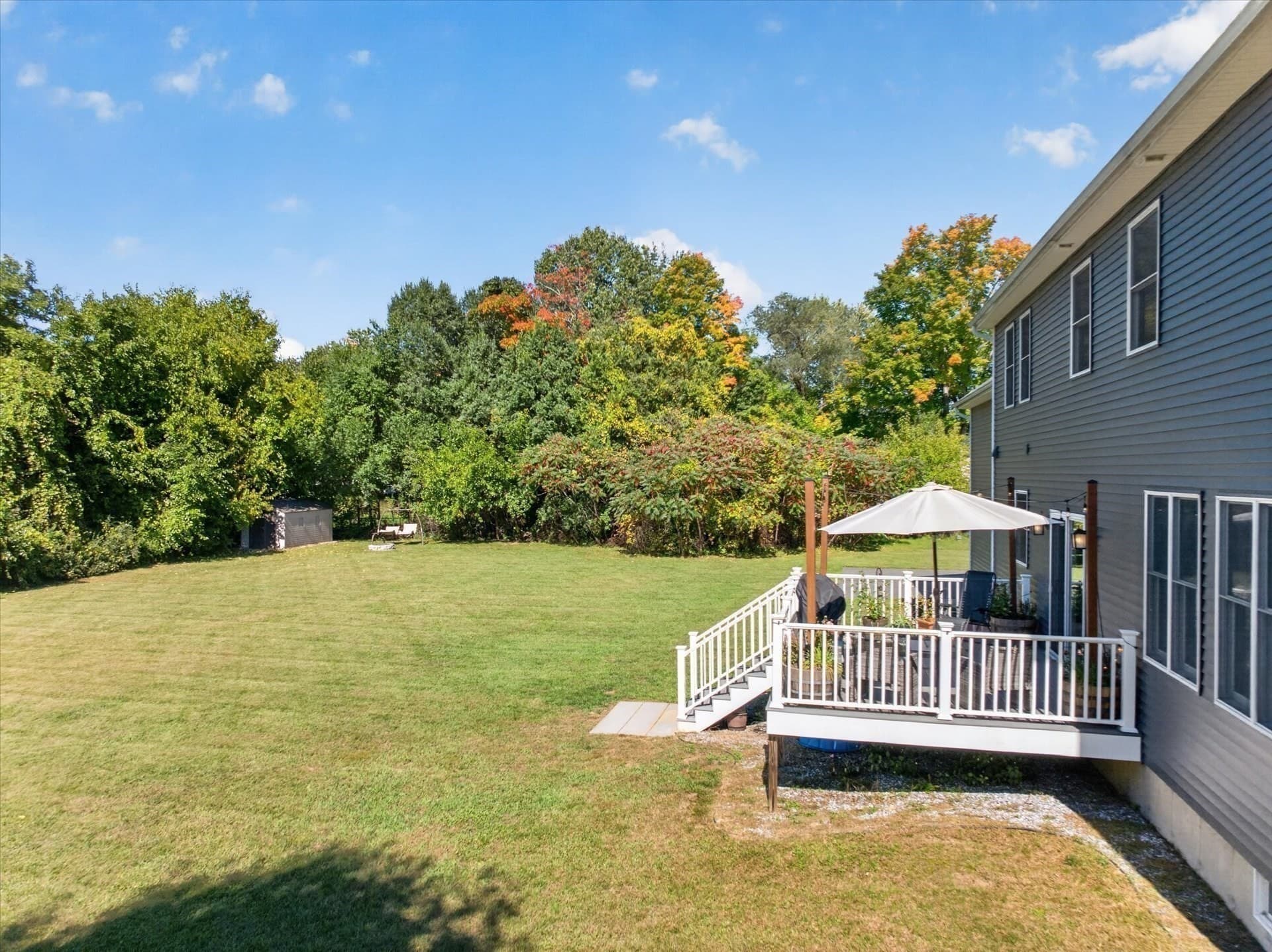 Single Family Residence at 537 Southwick Rd, Westfield MA 01085, photo 41 of 42