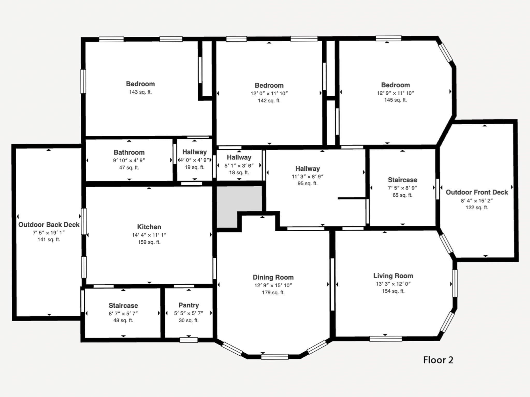 Multi Family at 15 Peter Parley Rd, Boston MA 02130, Boston, photo 35 of 41