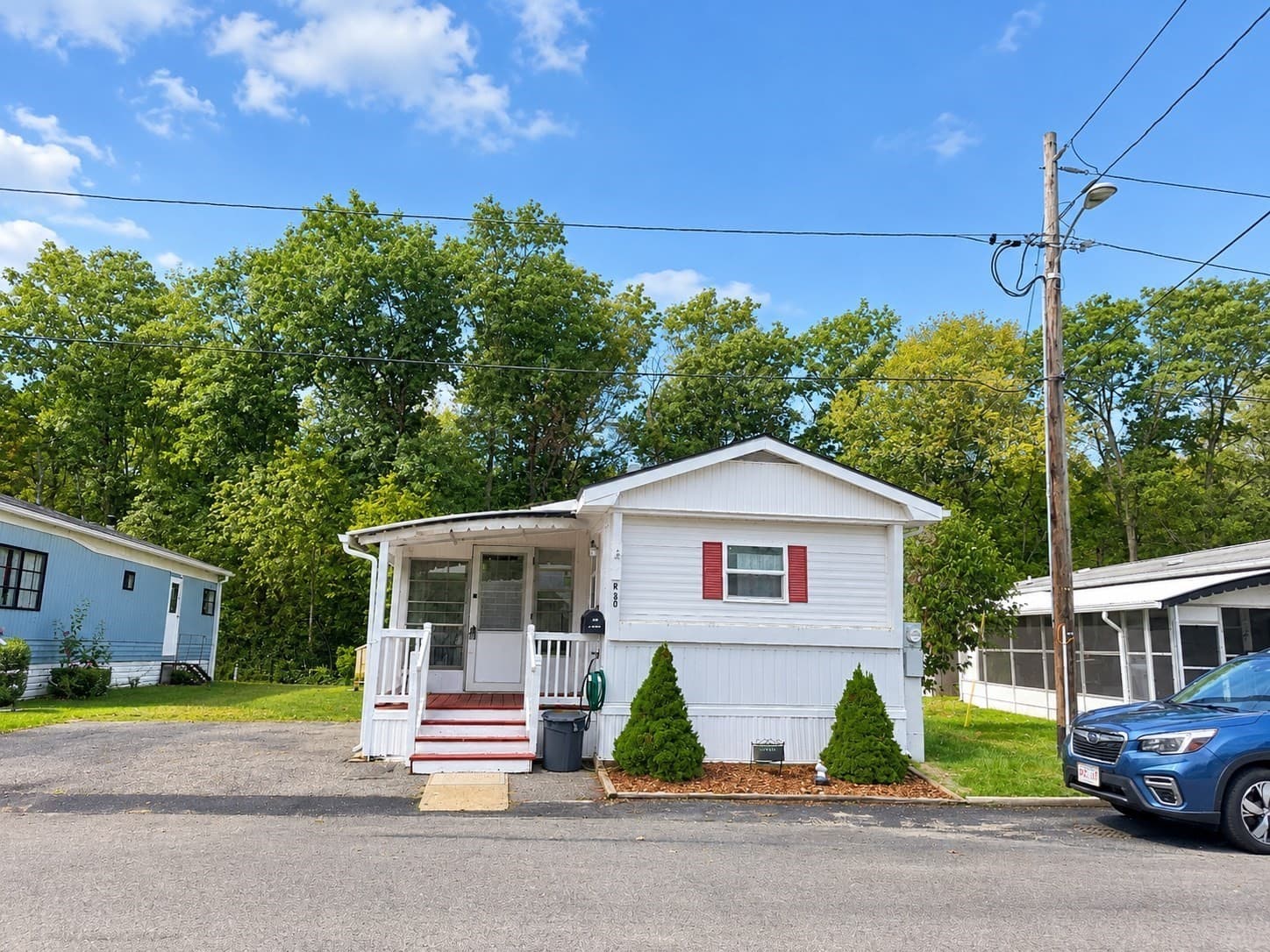 Mobile Home at 300 East Washington St # R30, North Attleboro MA 02760, North Attleboro, photo 2 of 14