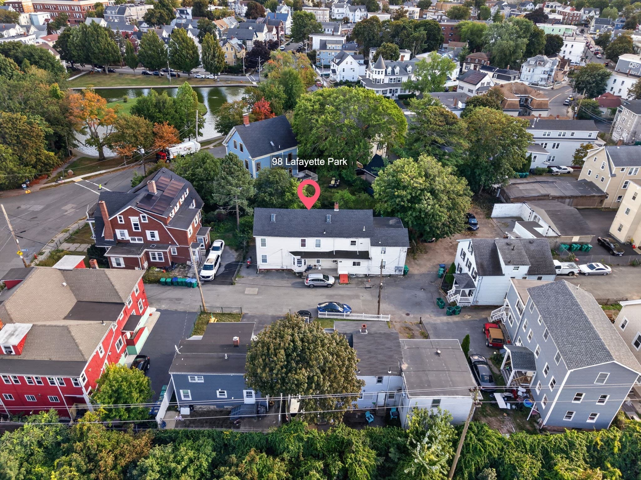 Multi Family at 98 Lafayette Park, Lynn MA 01902, Lynn, photo 3 of 16