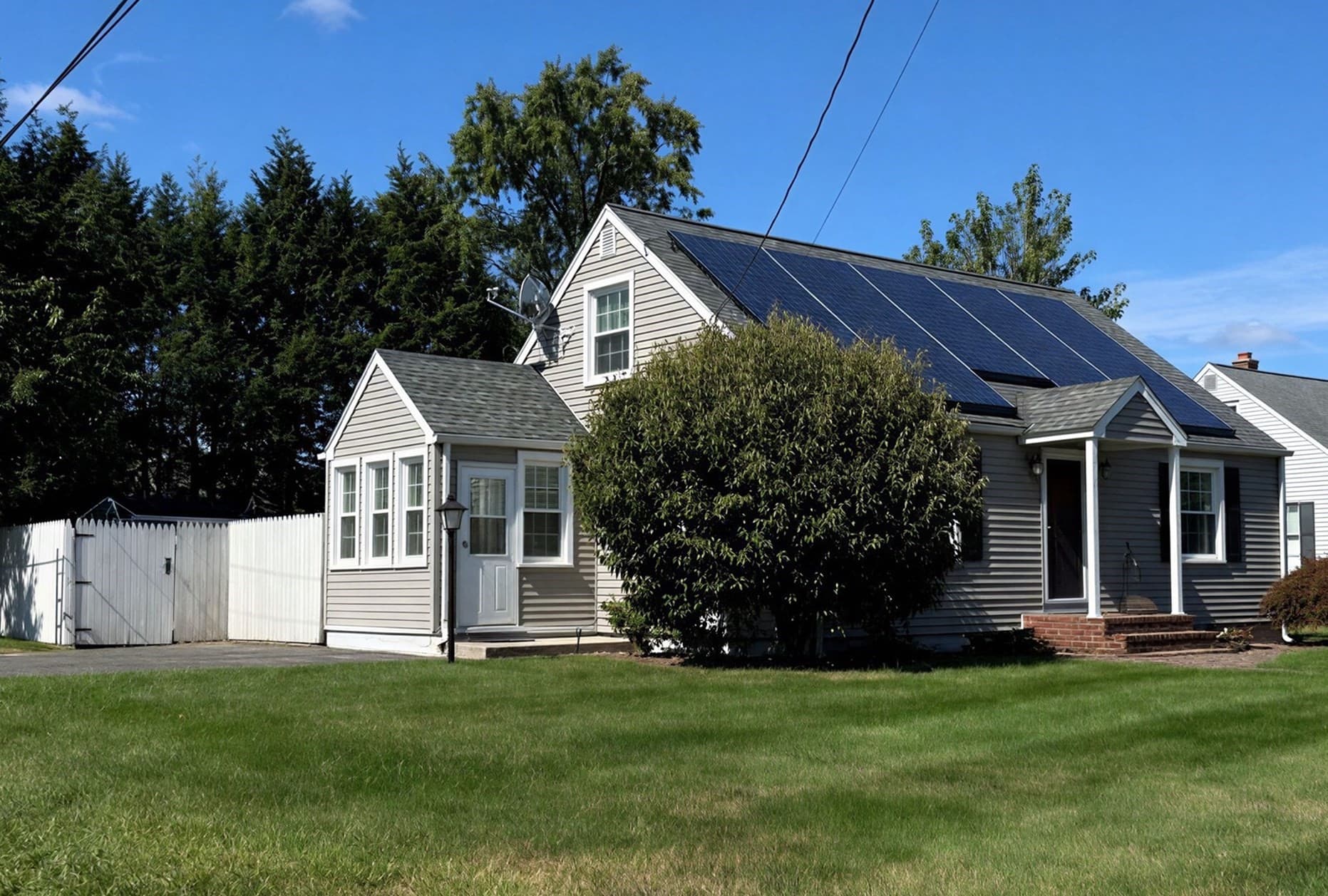 Single Family Residence at 211 Holyoke St, Ludlow MA 01056, Ludlow, photo 42 of 42