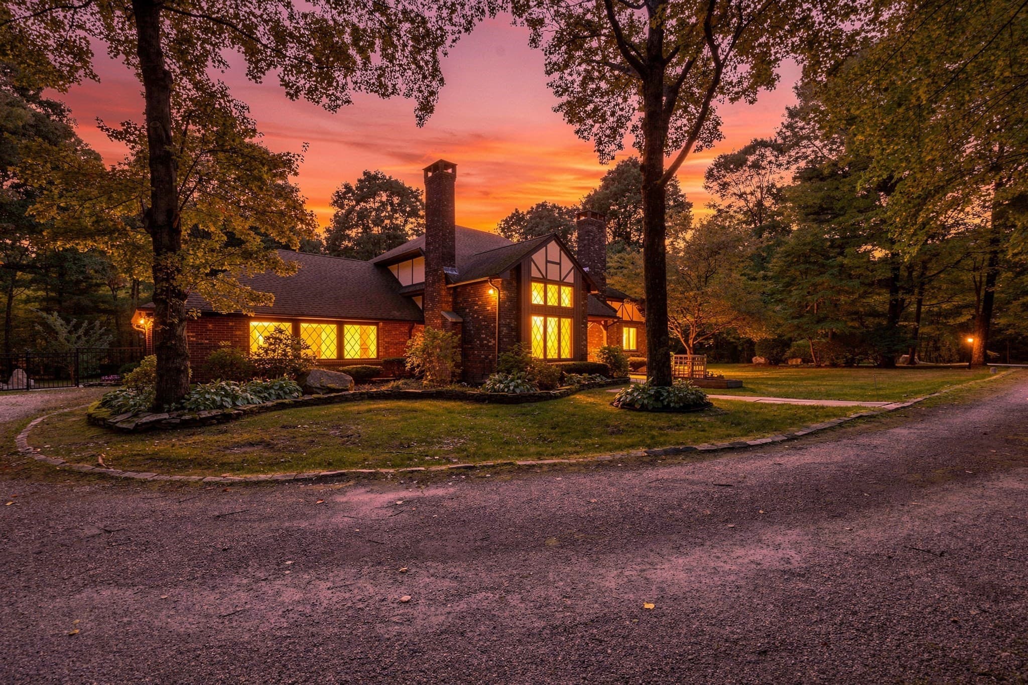 Single Family Residence at 43 Paradise Lake Rd, Monson MA 01057, Monson, photo 2 of 42