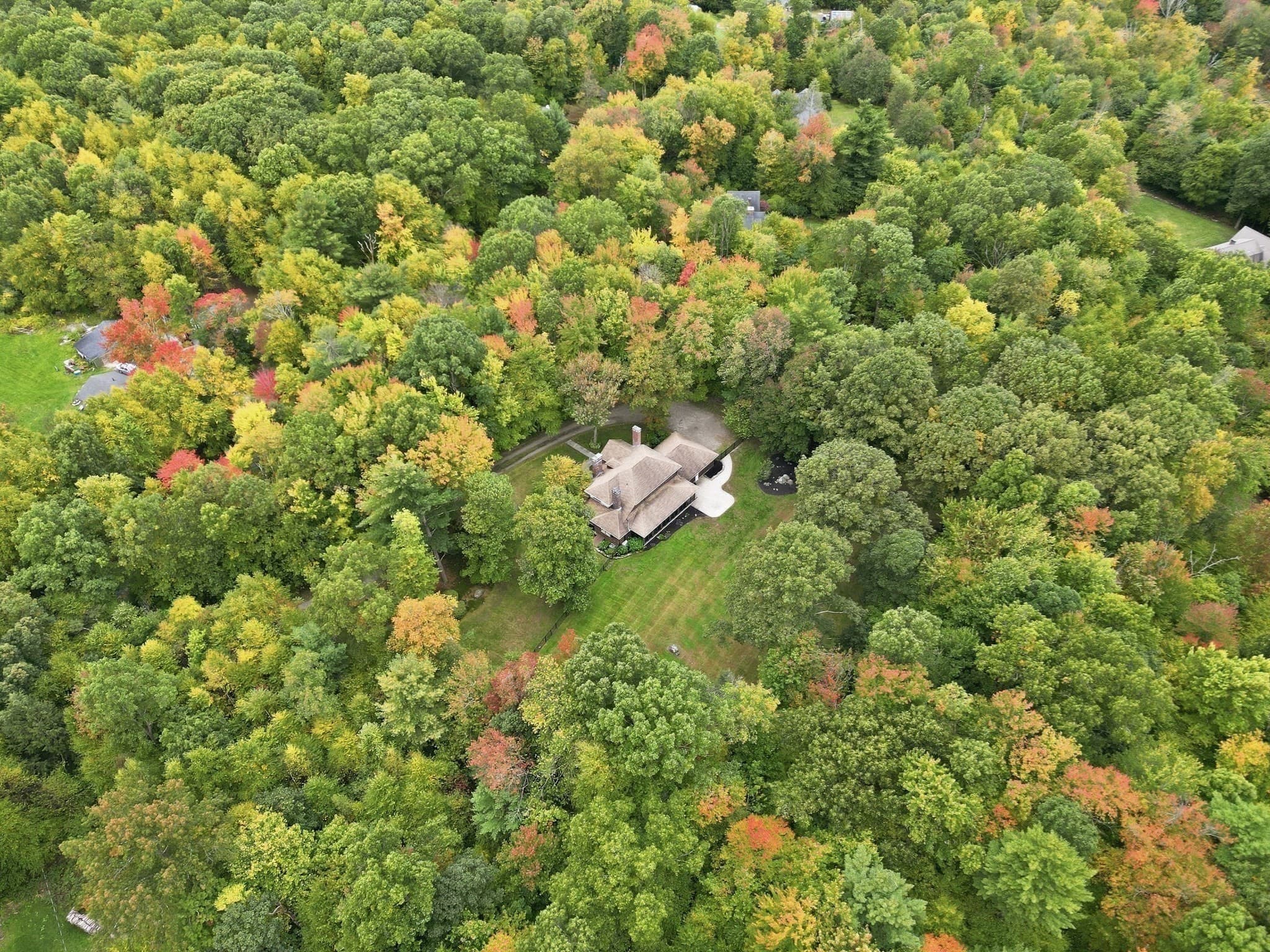 Single Family Residence at 43 Paradise Lake Rd, Monson MA 01057, Monson, photo 36 of 42