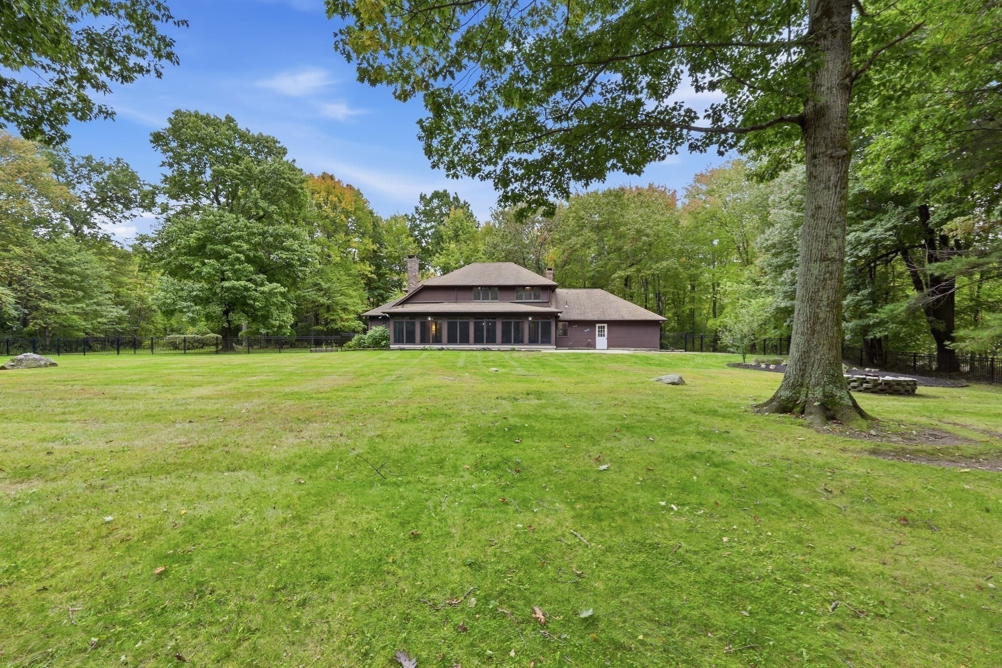 Single Family Residence at 43 Paradise Lake Rd, Monson MA 01057, Monson, photo 32 of 42