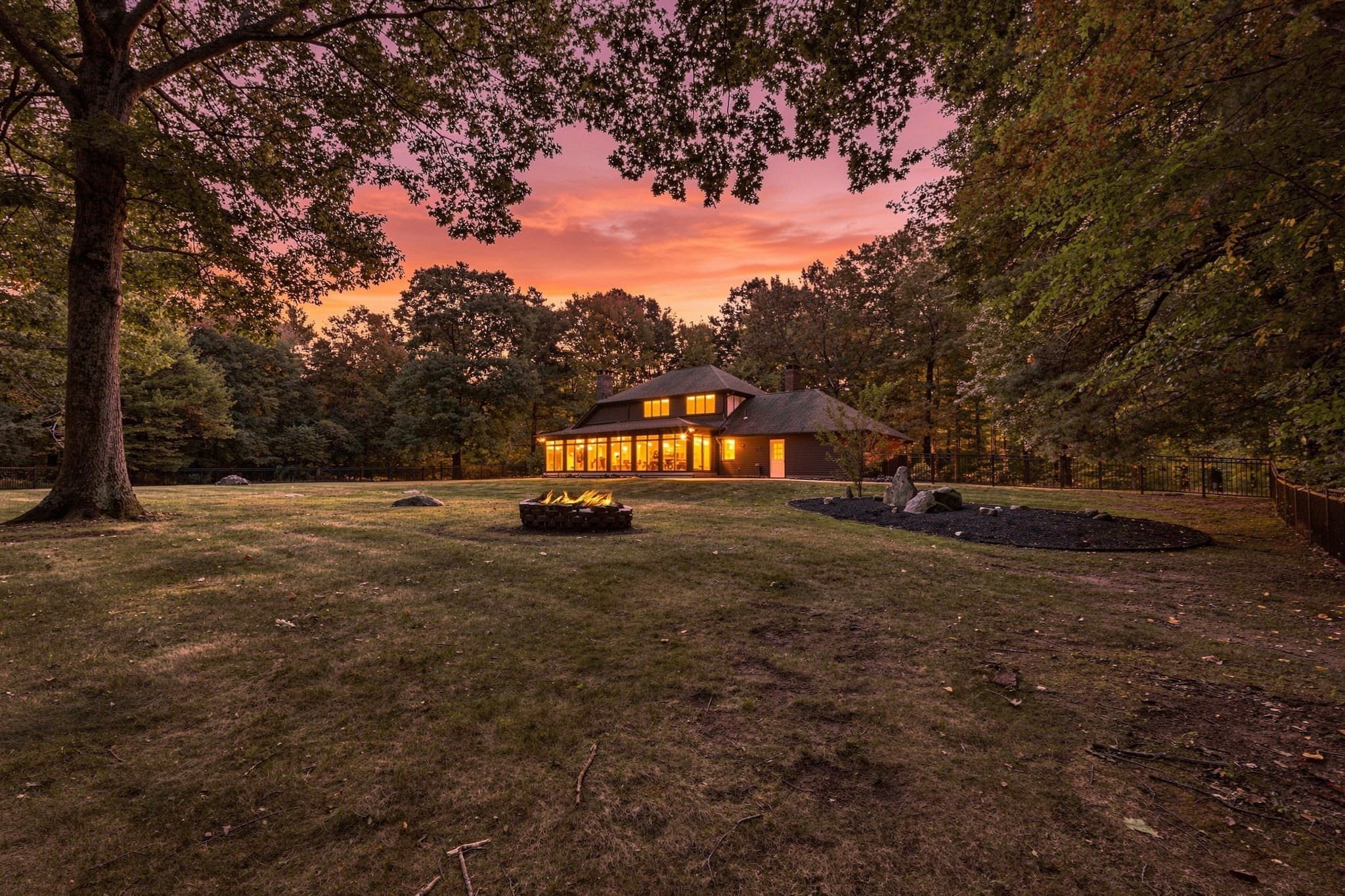 Single Family Residence at 43 Paradise Lake Rd, Monson MA 01057, Monson, photo 41 of 42