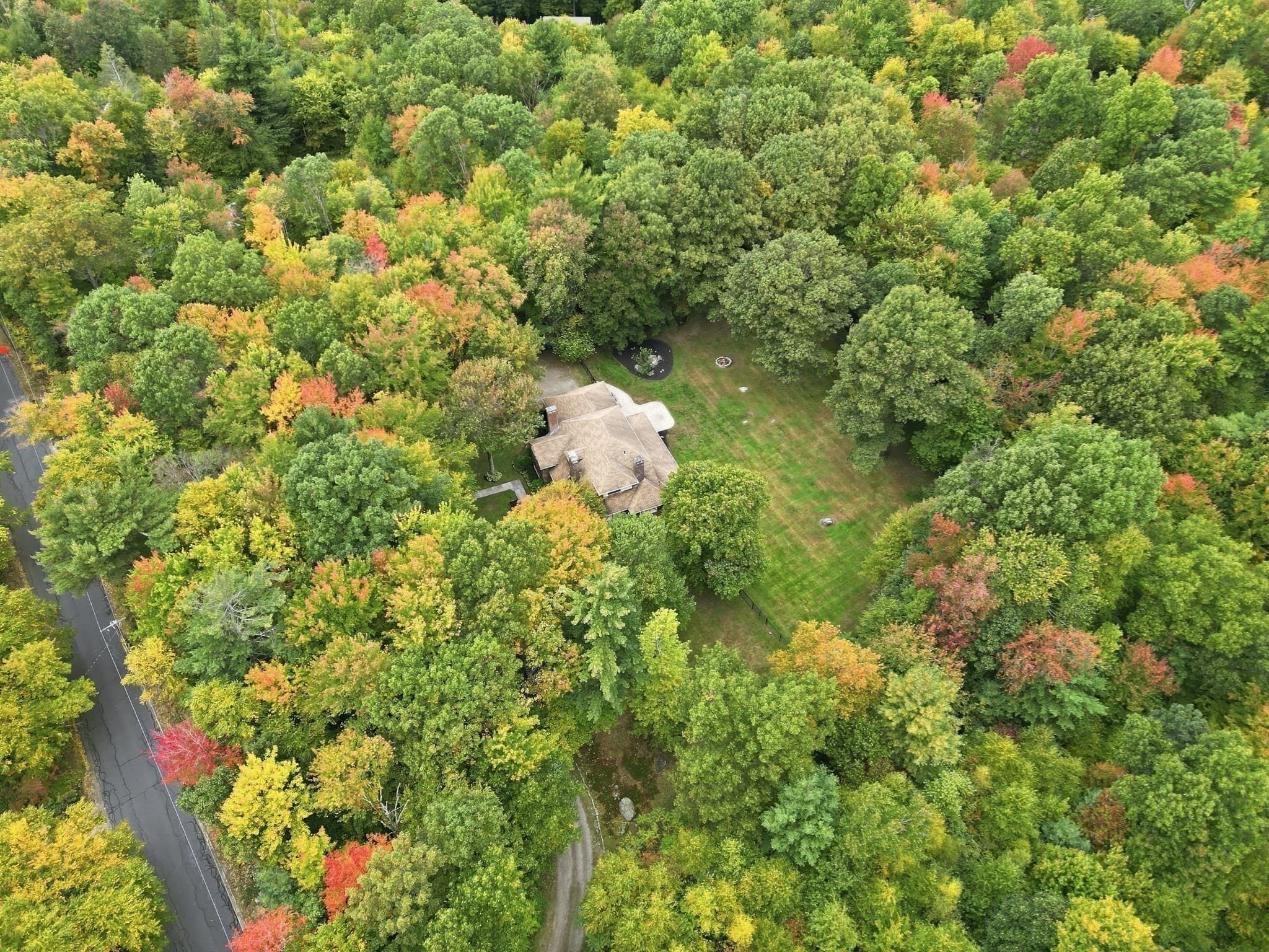 Single Family Residence at 43 Paradise Lake Rd, Monson MA 01057, Monson, photo 35 of 42