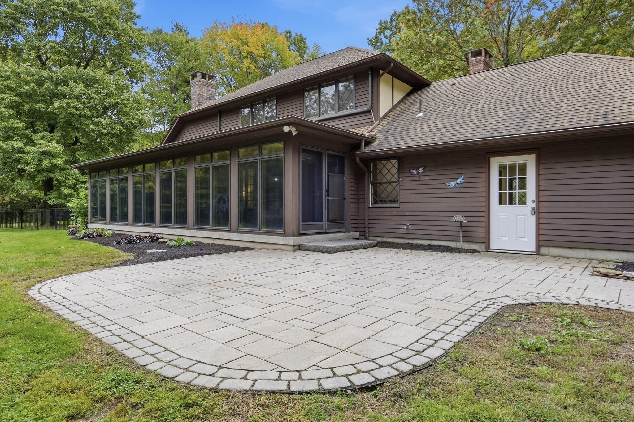 Single Family Residence at 43 Paradise Lake Rd, Monson MA 01057, Monson, photo 31 of 42