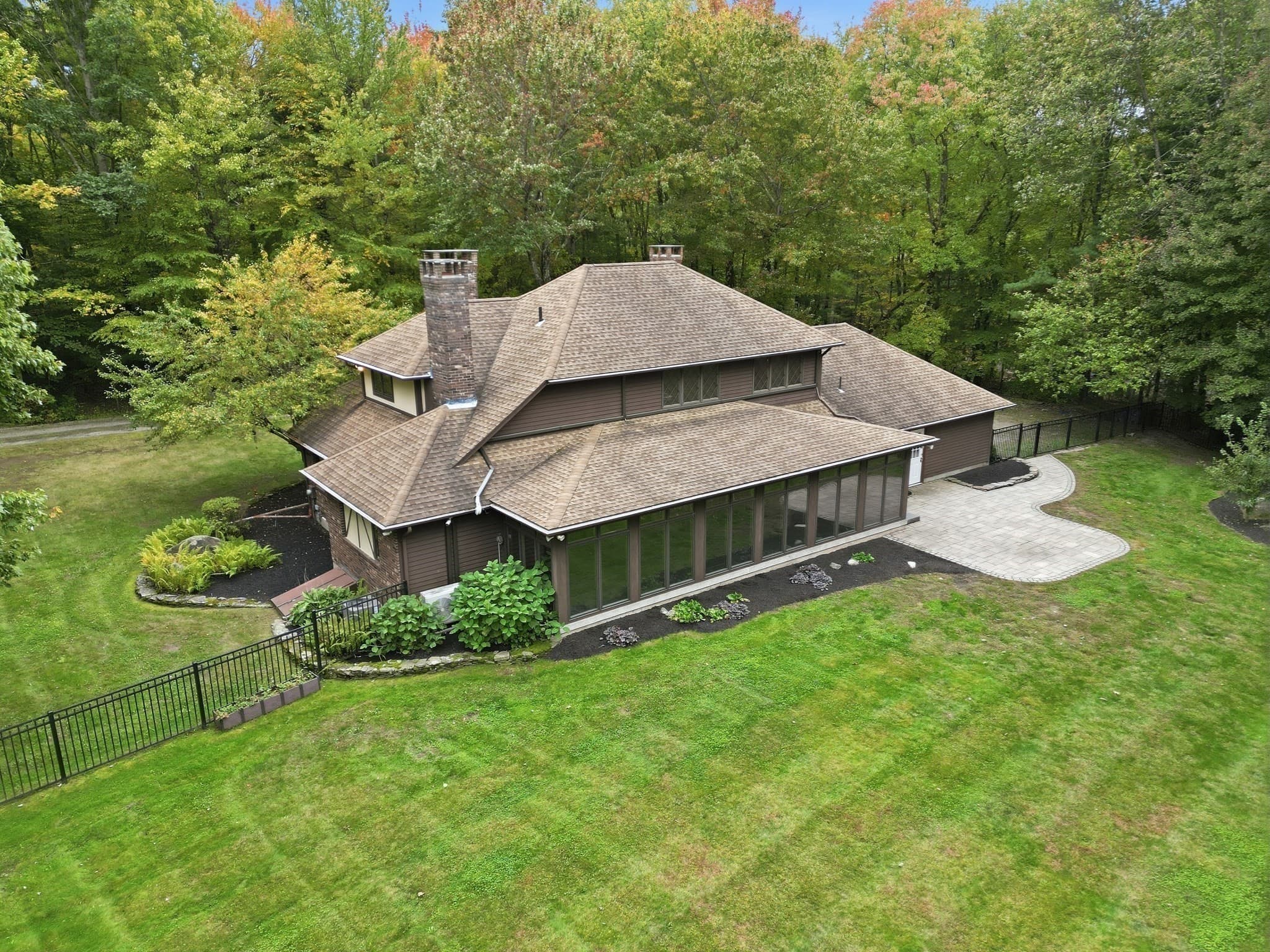 Single Family Residence at 43 Paradise Lake Rd, Monson MA 01057, Monson, photo 4 of 42