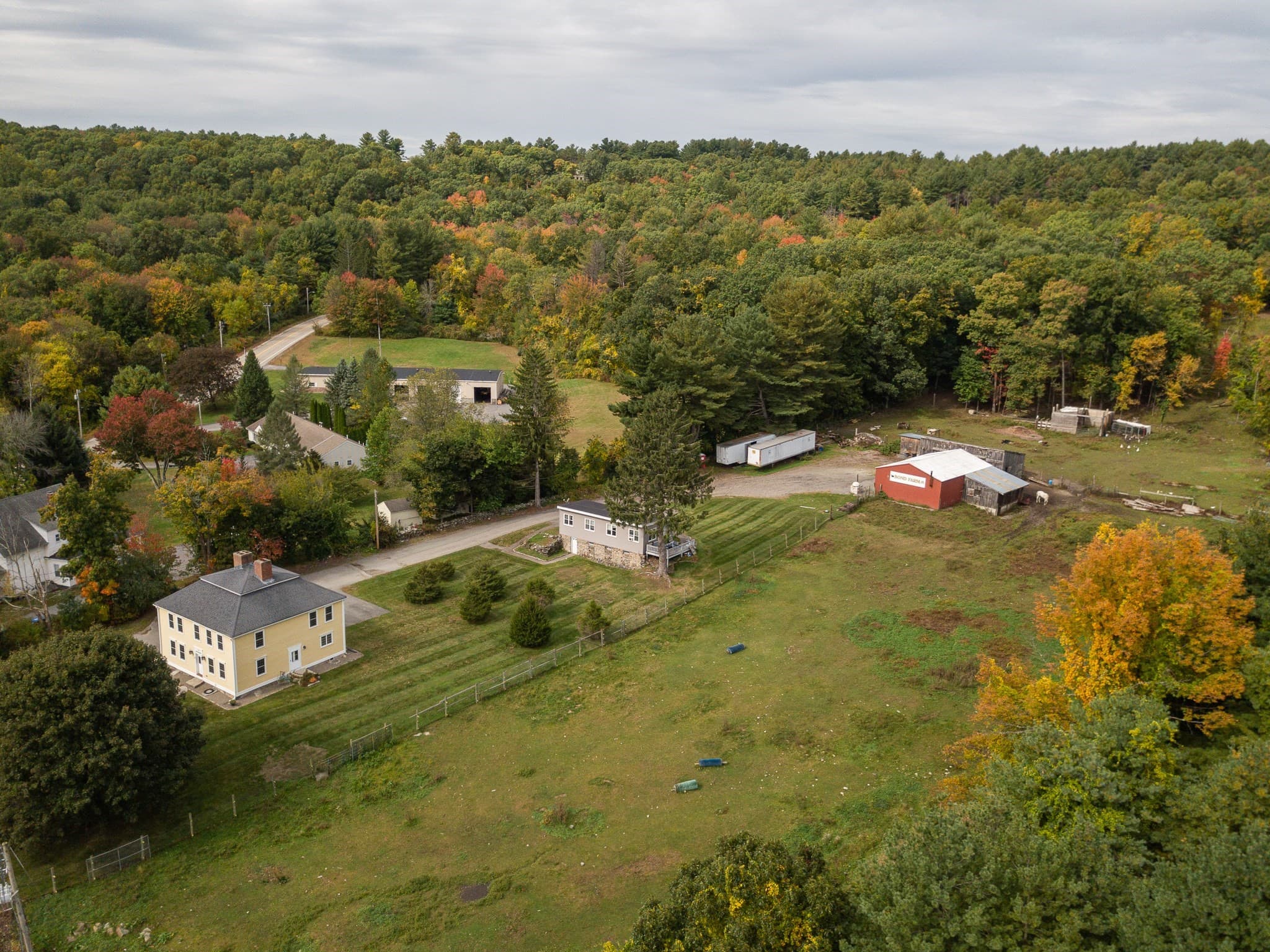 Residential at 183 C Main St, Boylston MA 01505, Boylston, photo 9 of 9