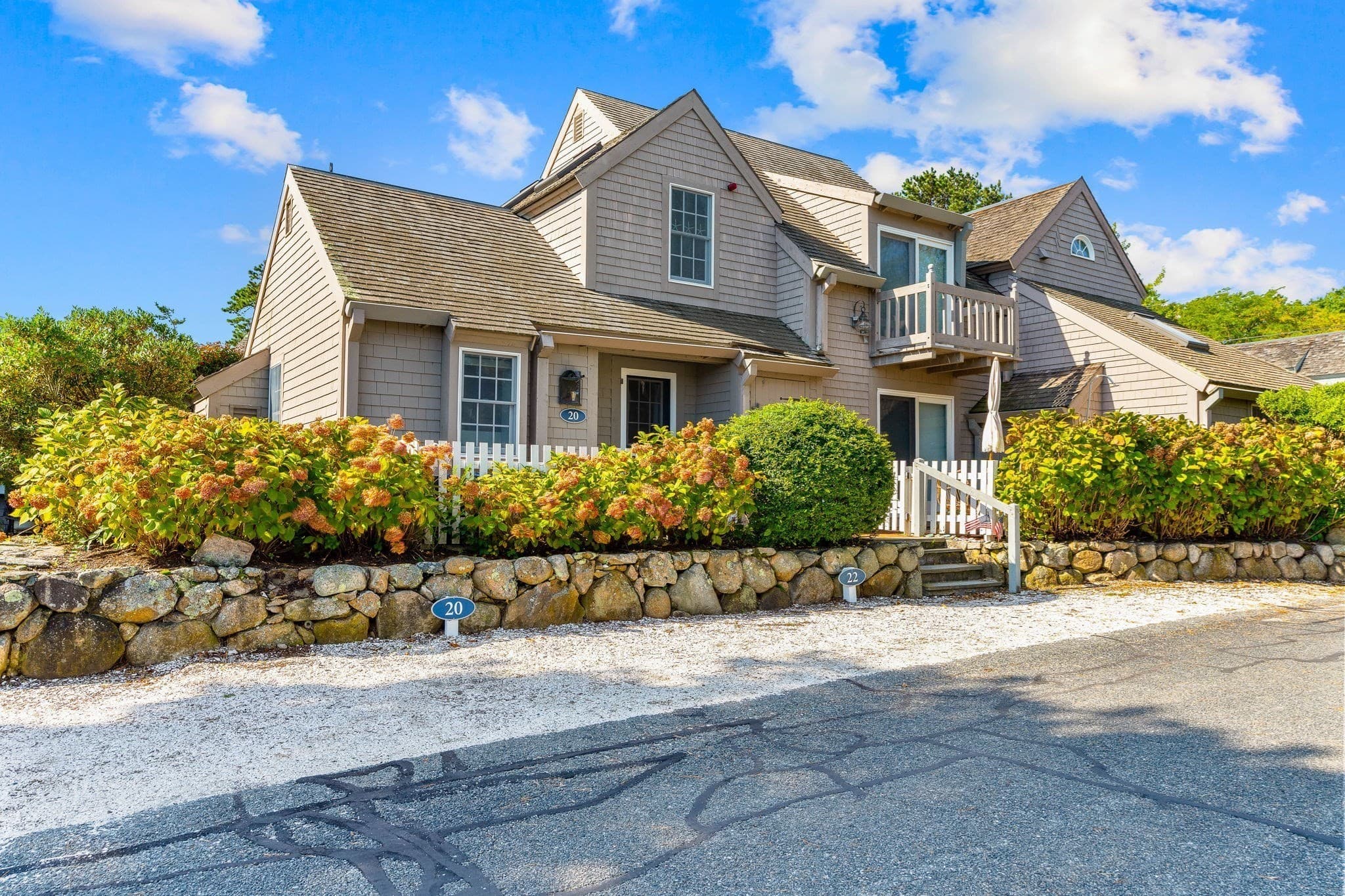 Condominium at 20 Hyannis Point Rd # 20, Mashpee MA 02649, Mashpee, photo 2 of 37