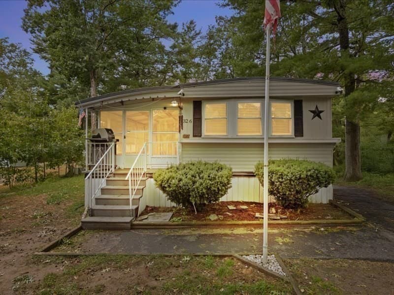 Mobile Home at 32-6 South Meadow Village, Carver MA 02330, Carver, photo 12 of 33