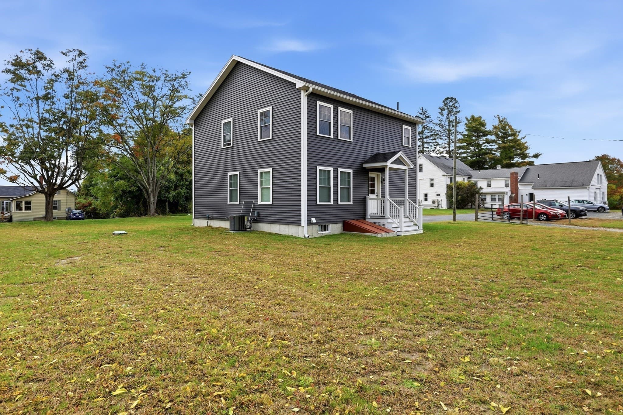 Single Family Residence at 124 S Silver Lane, Sunderland MA 01375, photo 2 of 41
