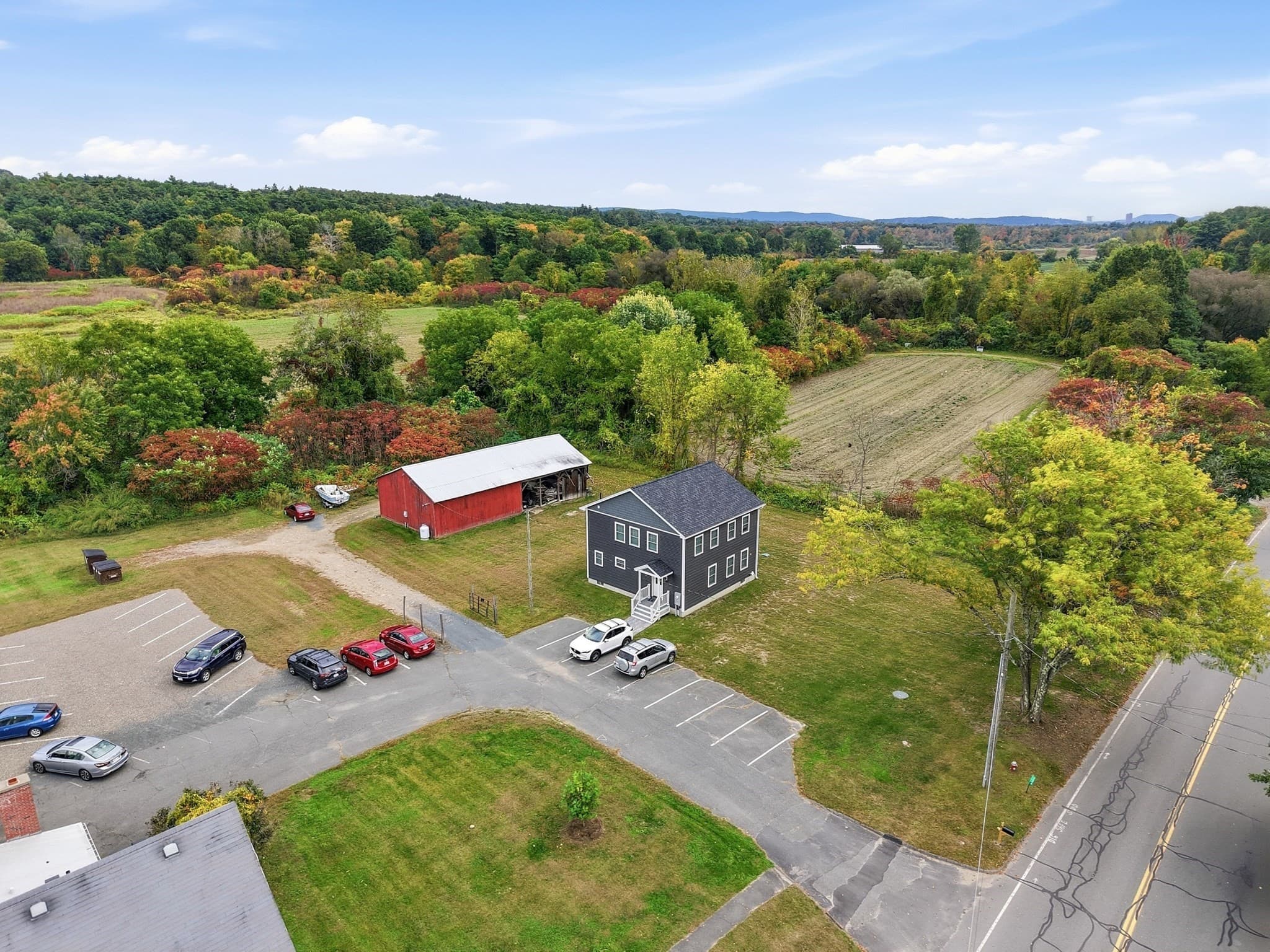 Single Family Residence at 124 S Silver Lane, Sunderland MA 01375, photo 37 of 41